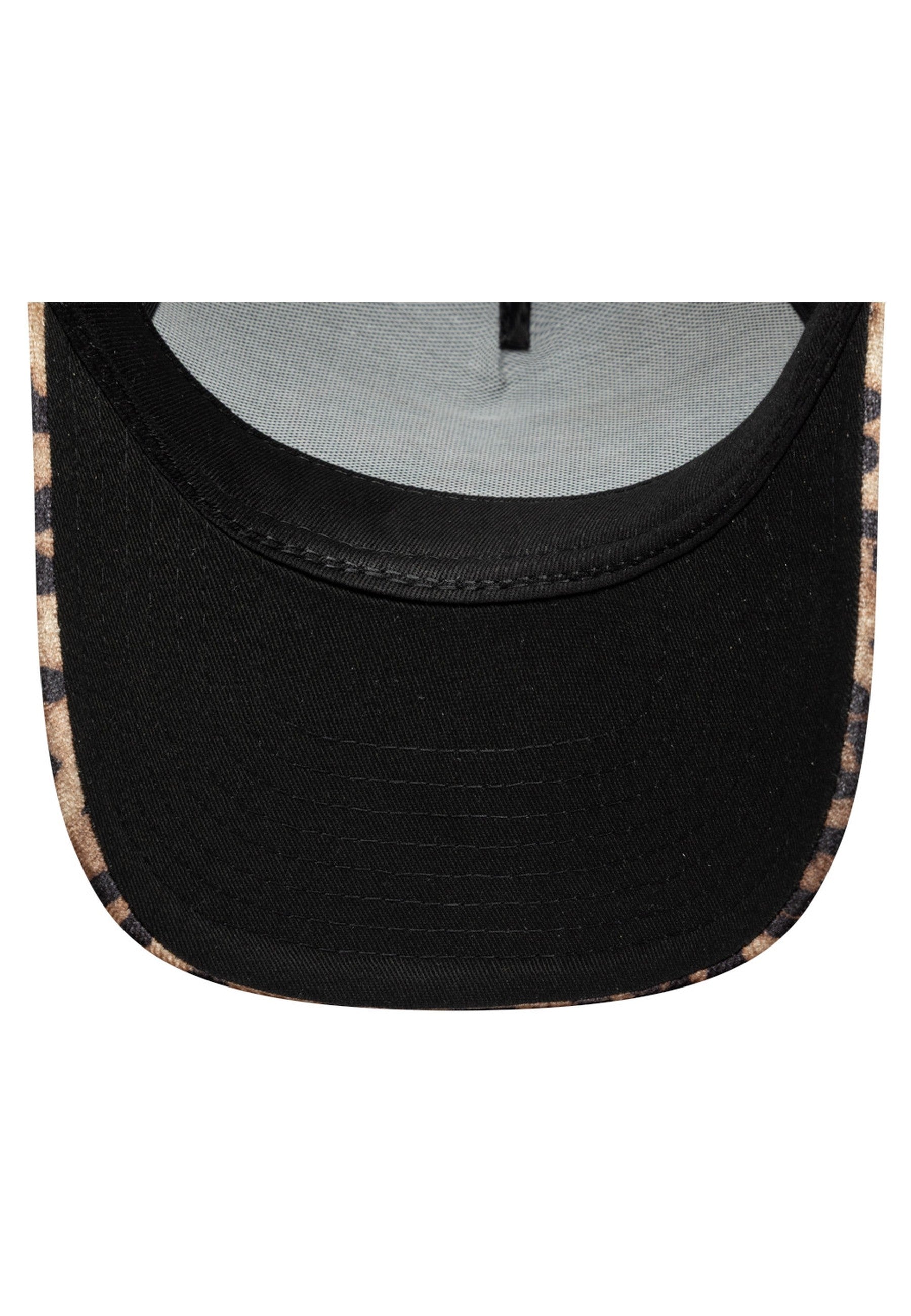 GORRA NEW ERA MARRON WMNS LEOPARD MC AF TRUCKER