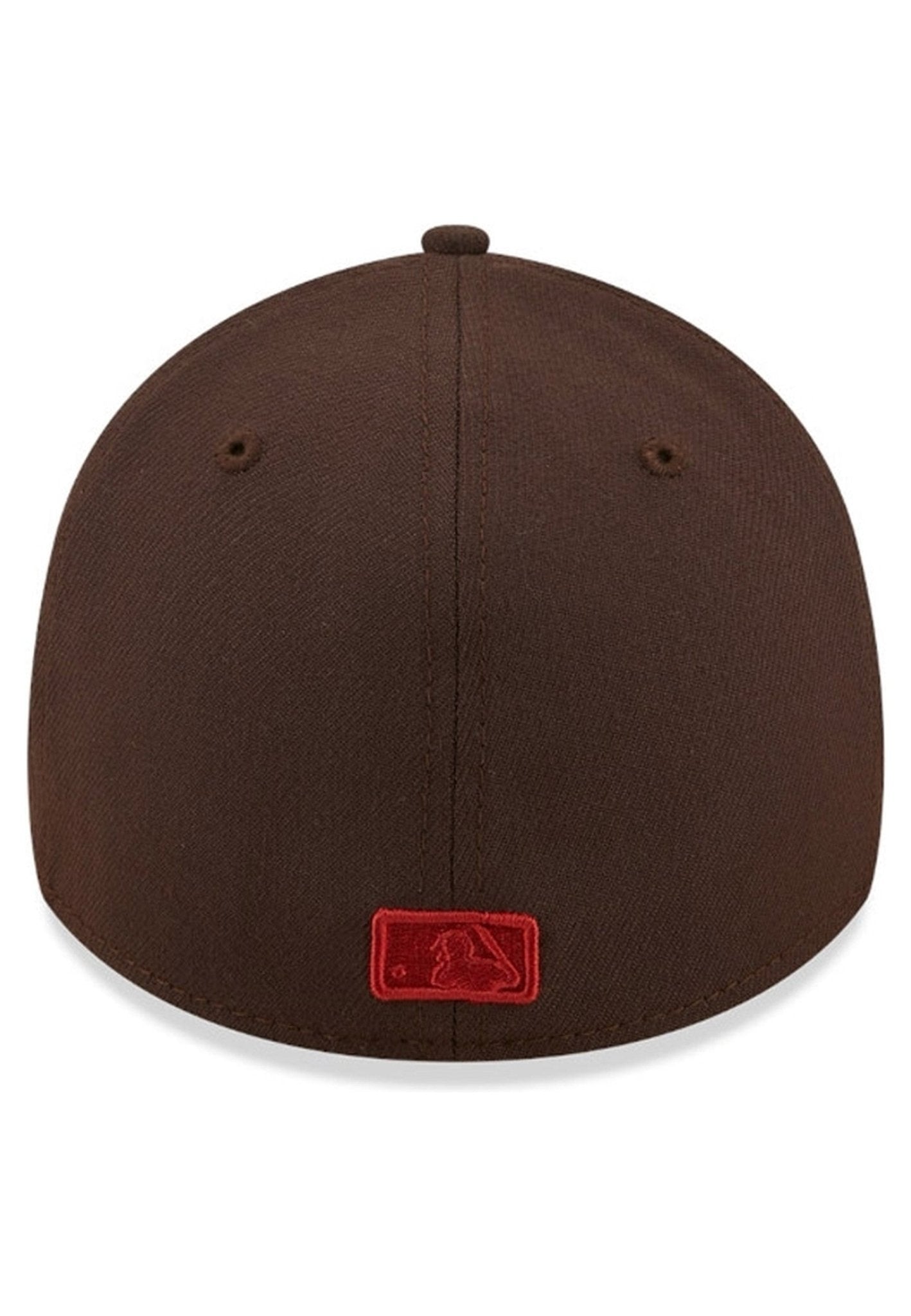 GORRA NEW ERA MARRON YANKEES LEAGUE ESS 39THIRTY NEYYAN BRSHDR - AREA ZERO