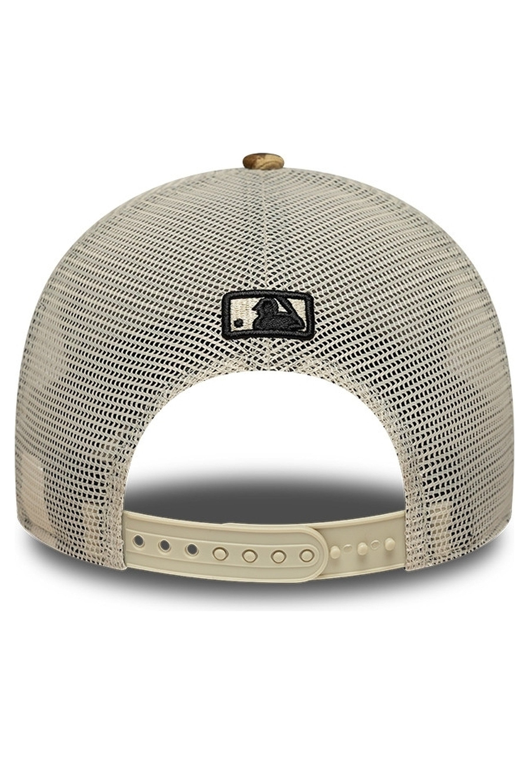 GORRA NEW ERA MARRON YANKEES WMNS LEOPARD 940MC AF TRUCKER CAP