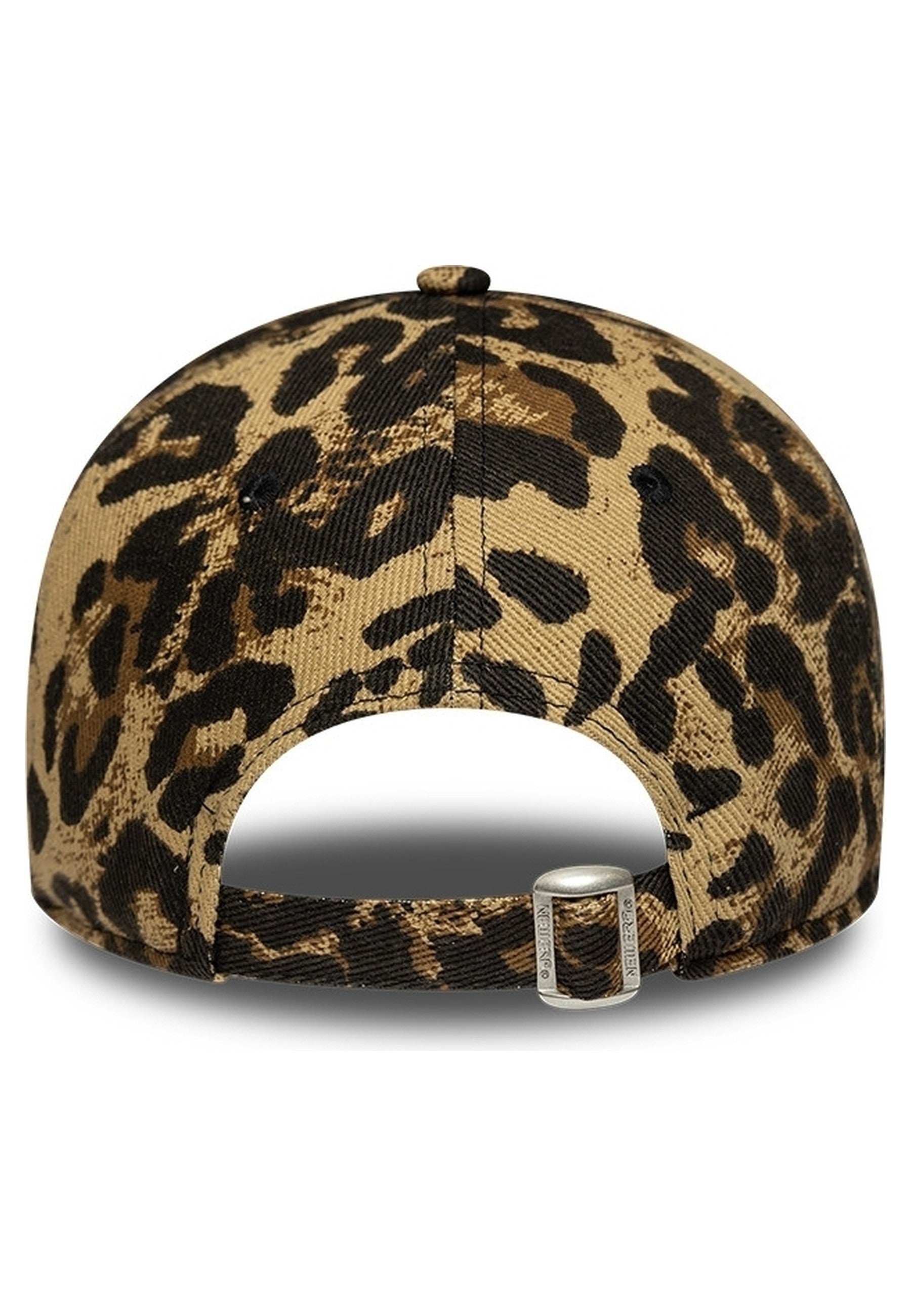 GORRA NEW ERA MARRON YANKEES WMNS LEOPARD 9TWENTY NEYYAN