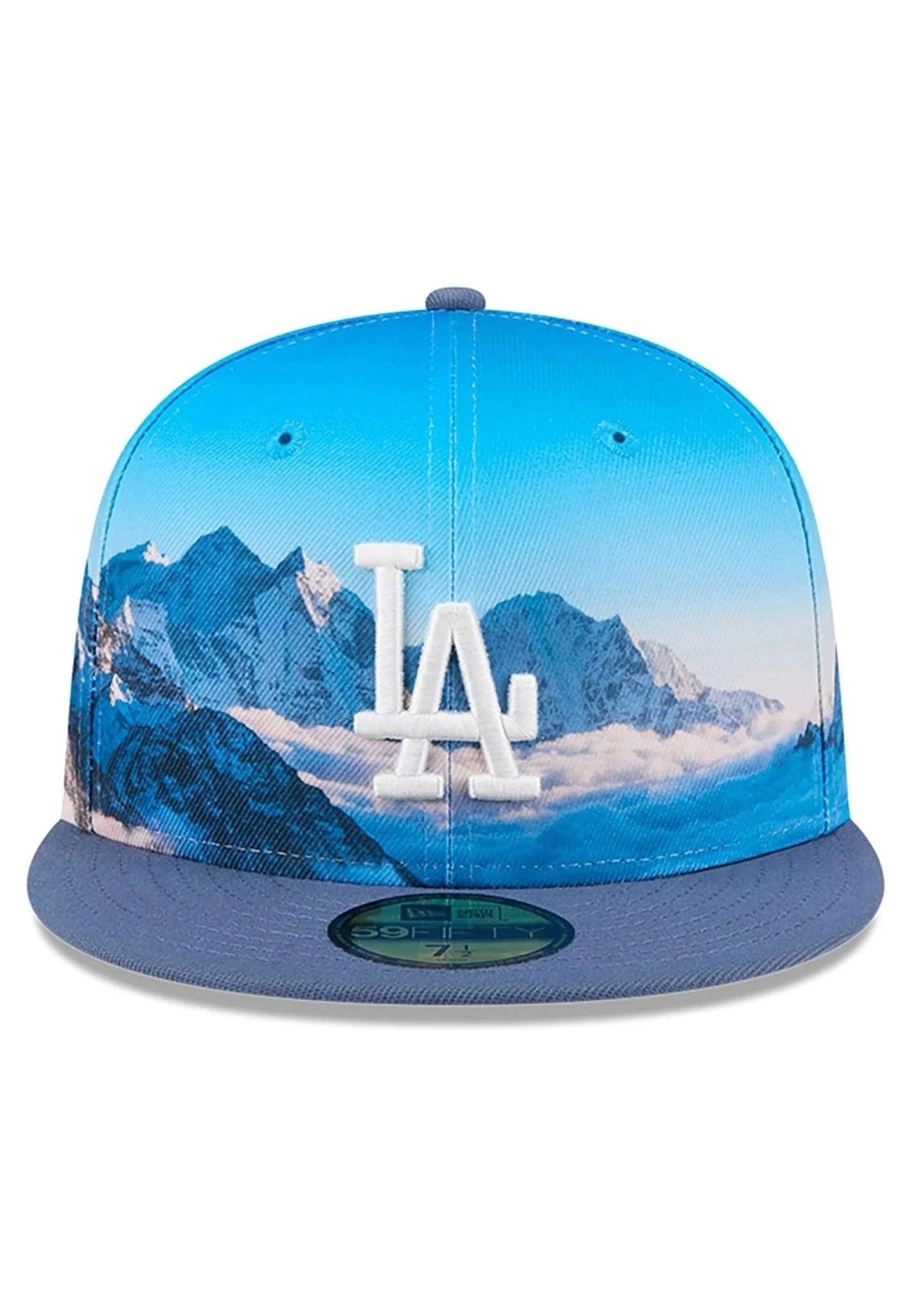 GORRA NEW ERA MONTAÑAS DODGERS PHOTOREAL 59FIFTY LOSDOD - AREA ZERO