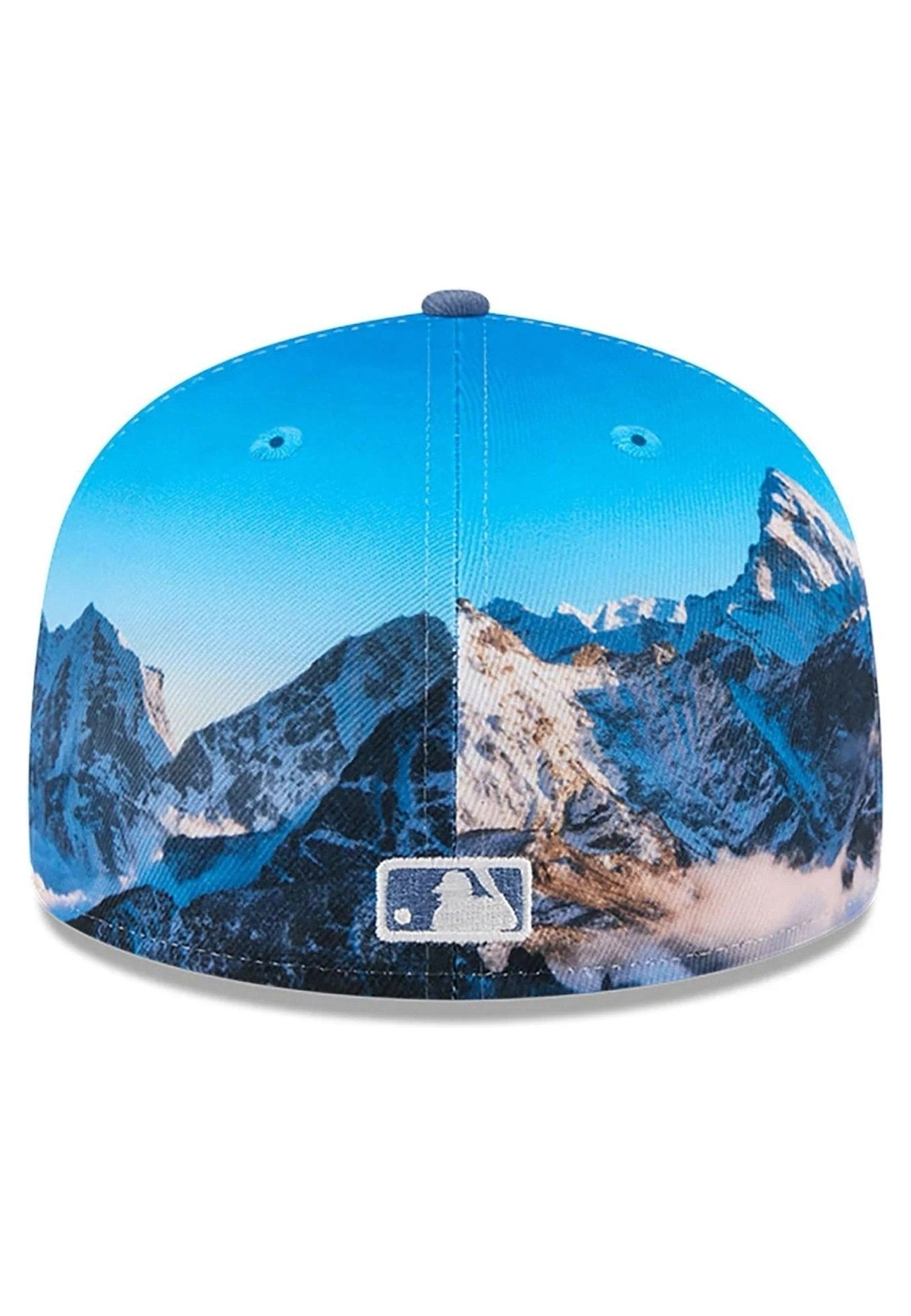 GORRA NEW ERA MONTAÑAS DODGERS PHOTOREAL 59FIFTY LOSDOD - AREA ZERO