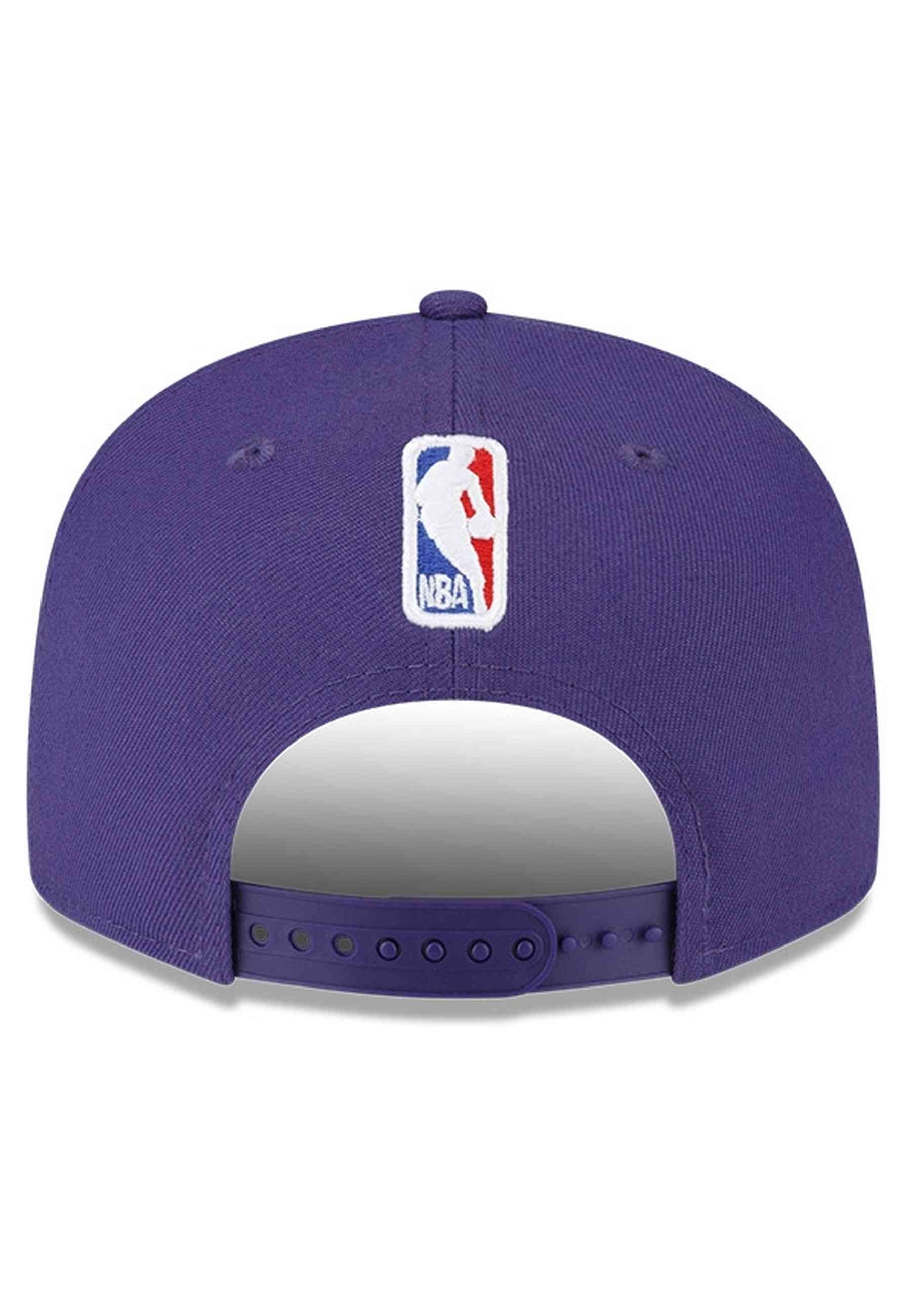GORRA NEW ERA MORADA CHARLOTTE HORNETS 950 NBSSTMNT CHAHOR