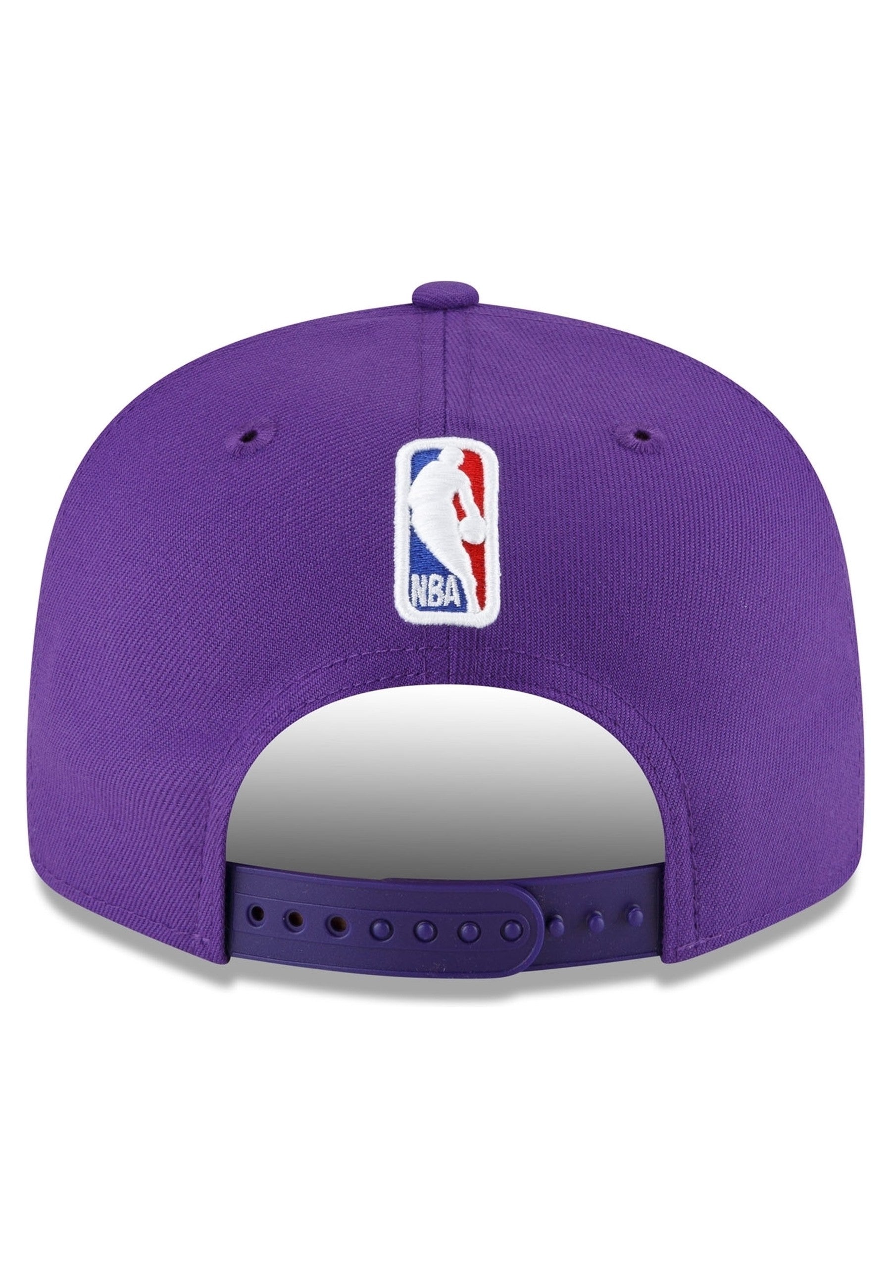 GORRA NEW ERA MORADA JAZZ NBA24 CE 950 UTAJAZ