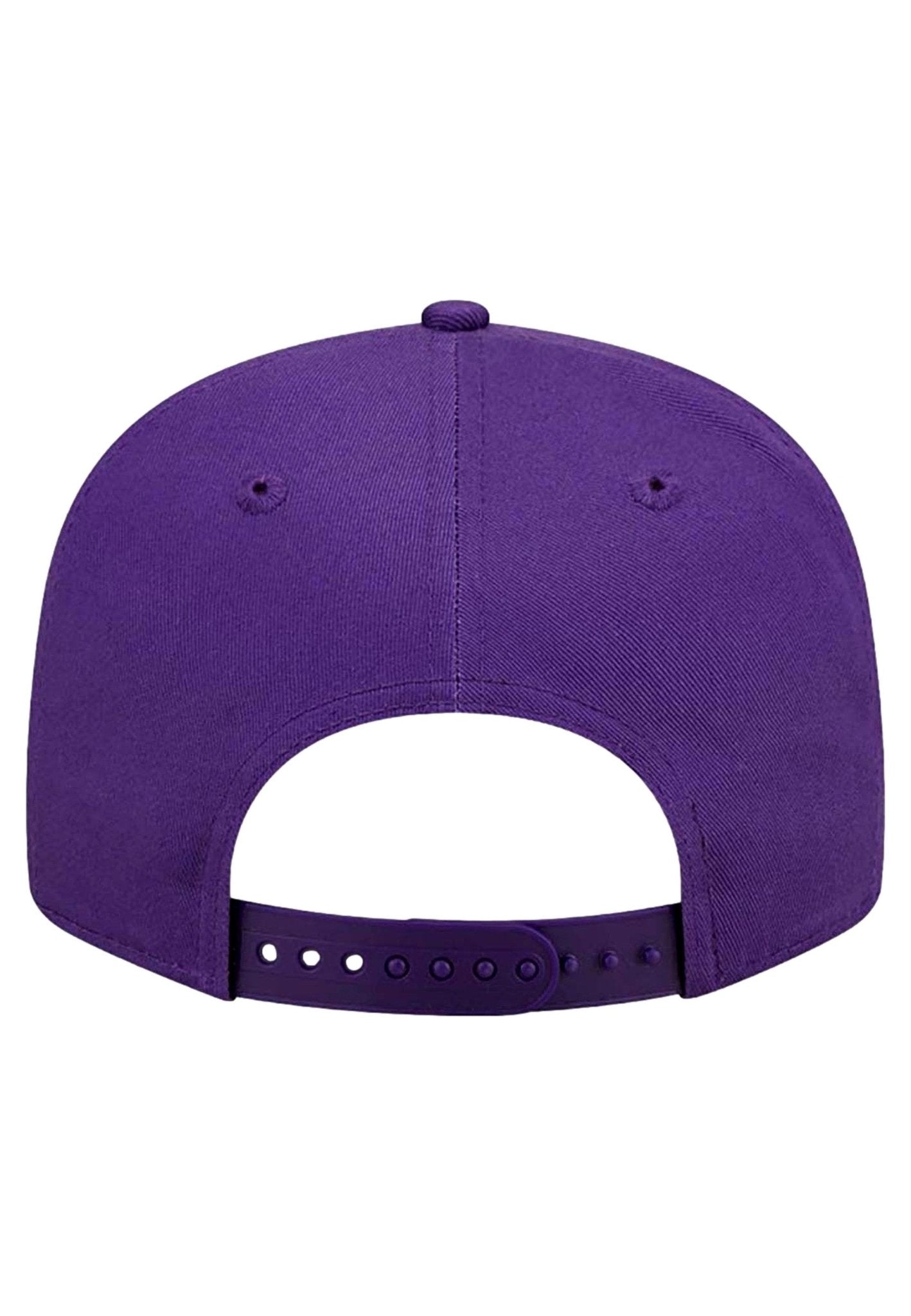GORRA NEW ERA MORADA LAKERS FLOWER WORDMARK 9FIFTY LOSLAK - AREA ZERO