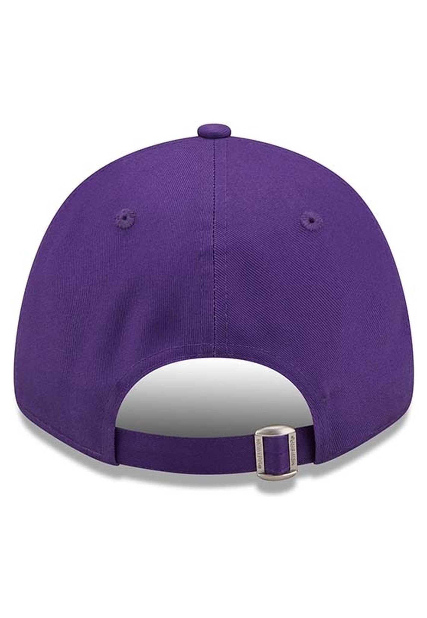 GORRA NEW ERA MORADA LAKERS TEAM LOGO INFILL 9FORTY LOSLAK - AREA ZERO