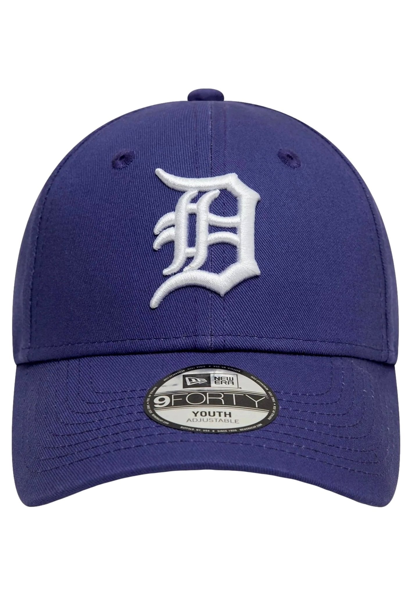GORRA NEW ERA MORADA TIGERS LEAGUE ESSENTIAL 9FORTY DETTIG - AREA ZERO