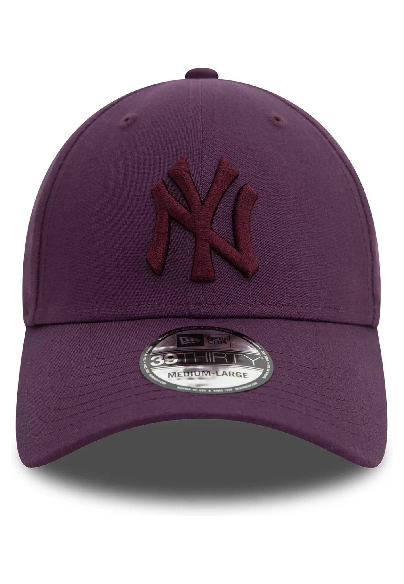 GORRA NEW ERA MORADA YANKEES LEAGUE ESSENTIAL 39THIRTY - AREA ZERO