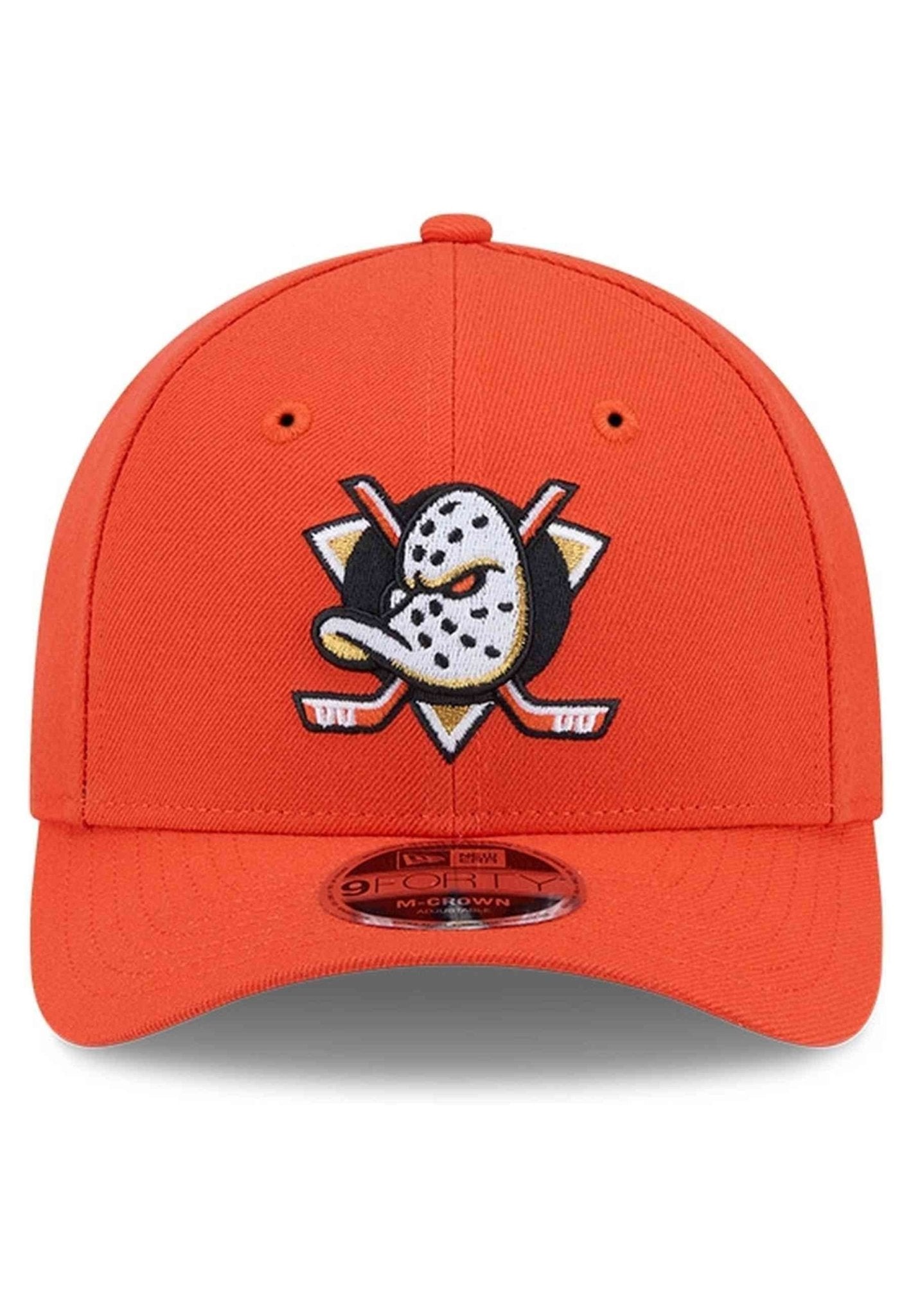 GORRA NEW ERA NARANJA ANAHEIM DUCKS NHL TEAM 940MC ANADUC - AREA ZERO