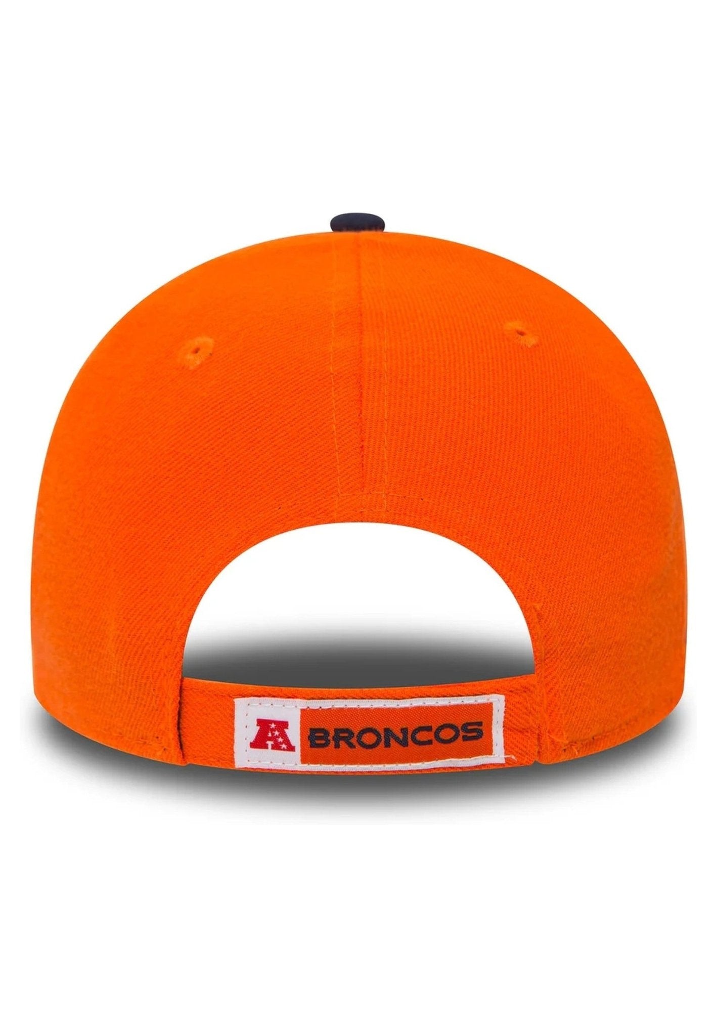 GORRA NEW ERA NARANJA BRONCOS THE LEAGUE DENBRO TEAM - AREA ZERO