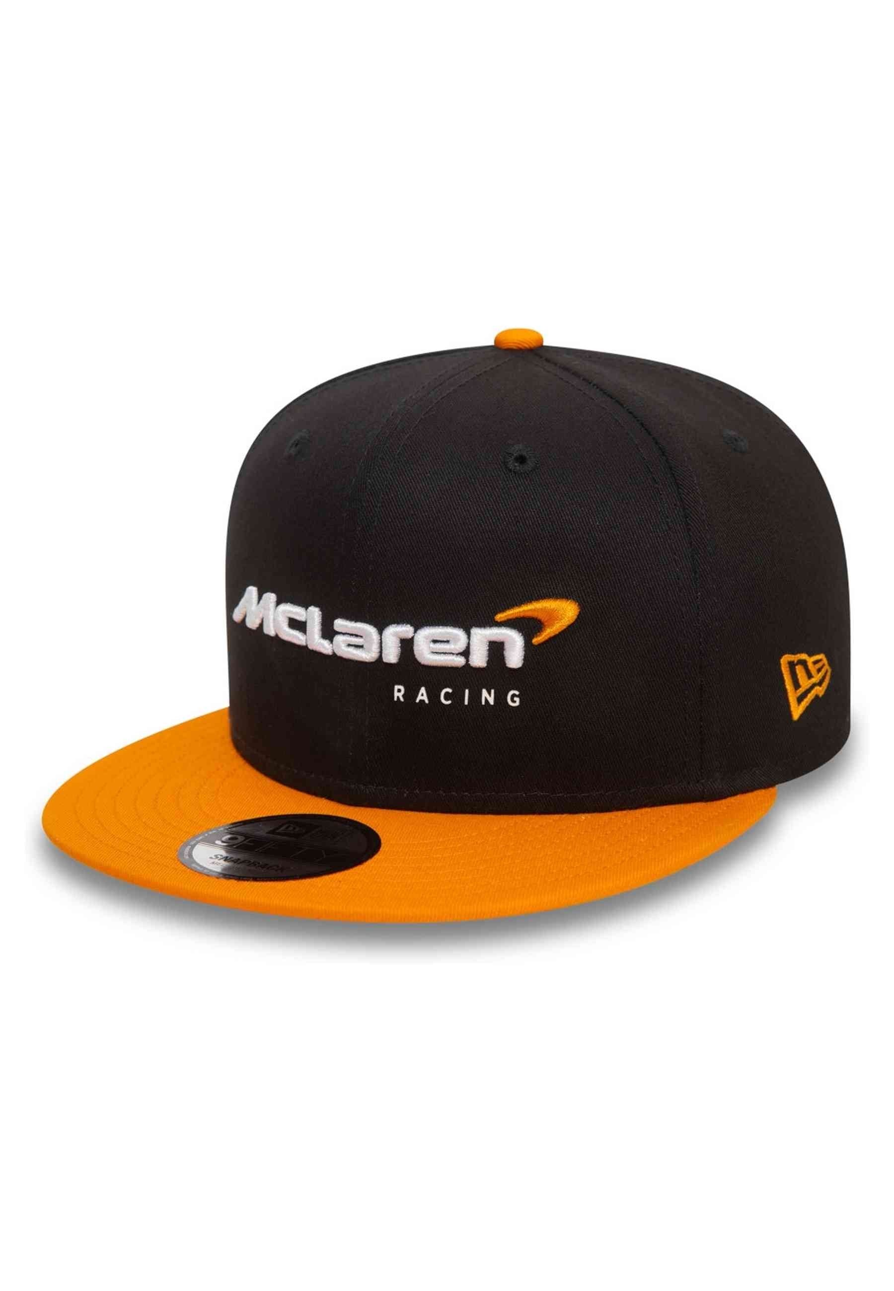 GORRA NEW ERA NARANJA MCLAREN ESSENTIALS 9FIFTY ANTTNO