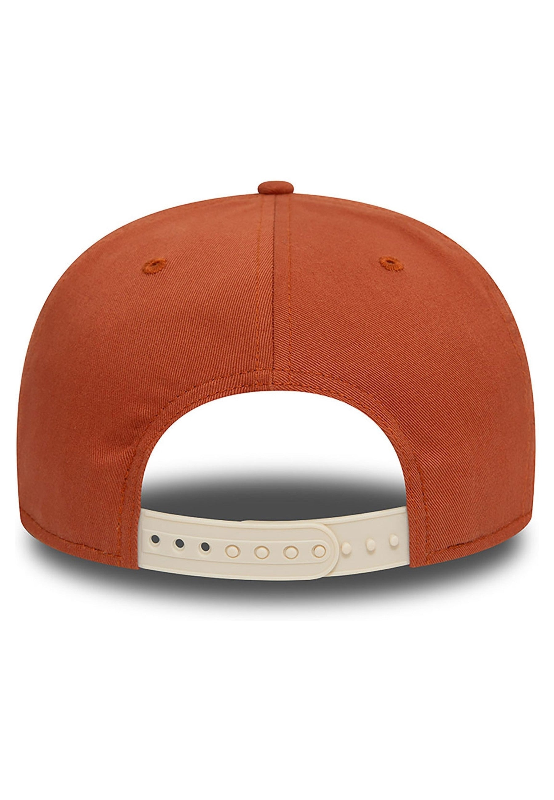 GORRA NEW ERA NARANJA YANKEES MLB PATCH 9FIFTY NEYYANCO TERIVO
