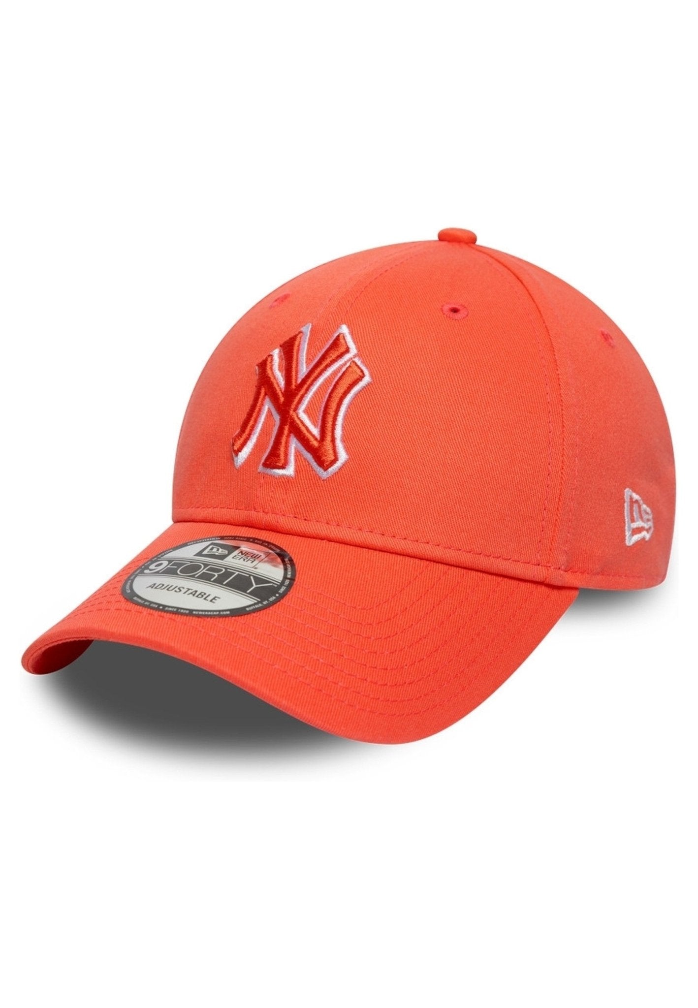 GORRA NEW ERA NARANJA YANKEES TEAM OUTLINE 9FORTY NEYYAN - AREA ZERO
