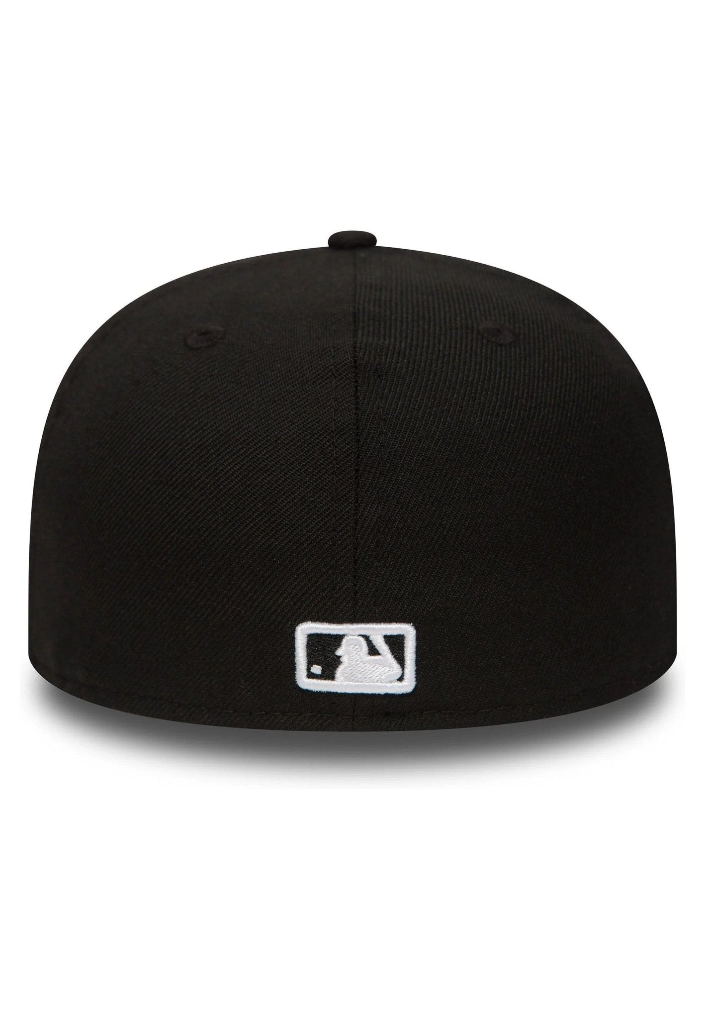 GORRA NEW ERA NEGRA ATLANTA BRAVES MLB BASIC 59FIFTY ATLBRA - AREA ZERO