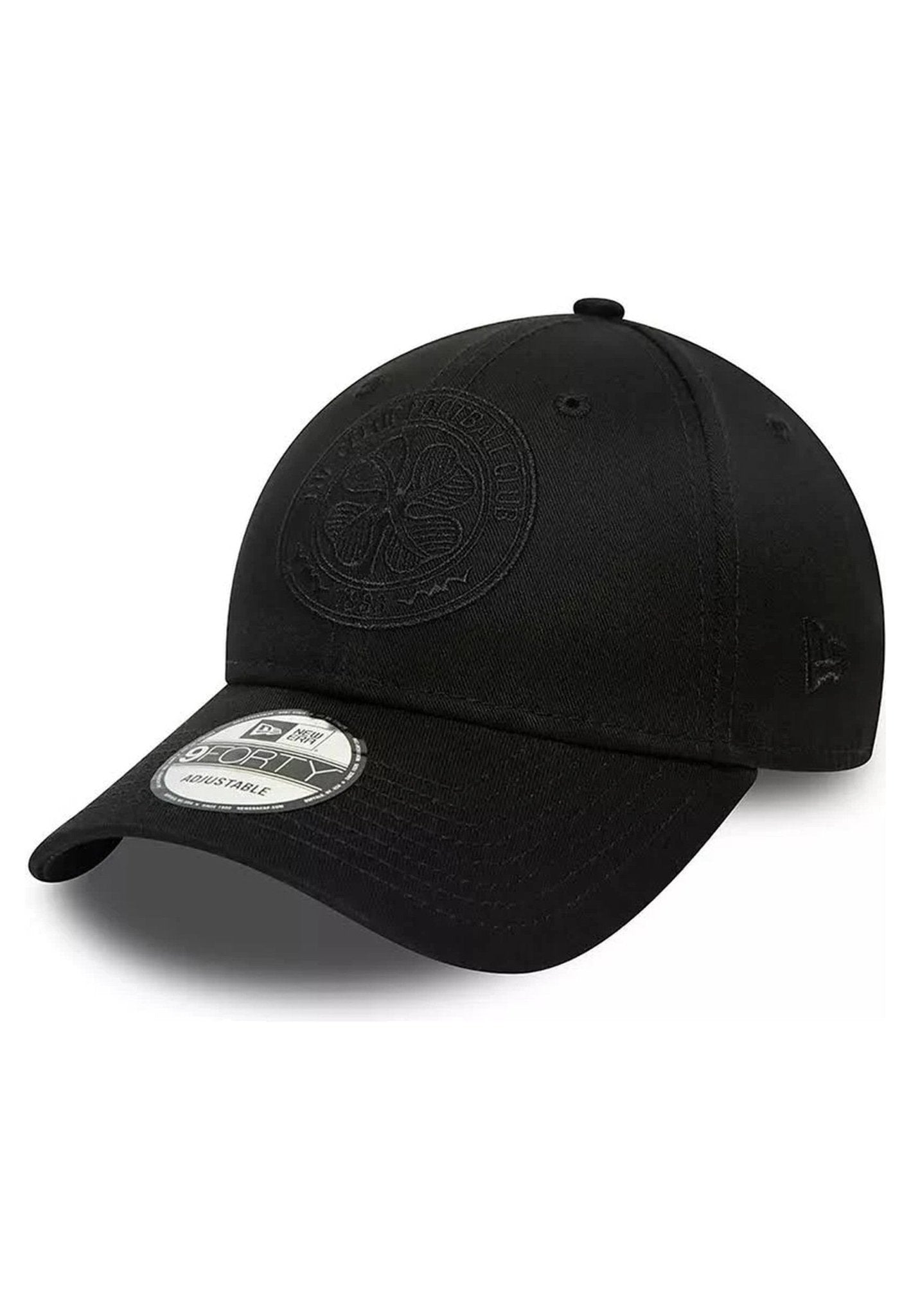 GORRA NEW ERA NEGRA BOSTON BOB 940 CELTIC BLKBLK - AREA ZERO