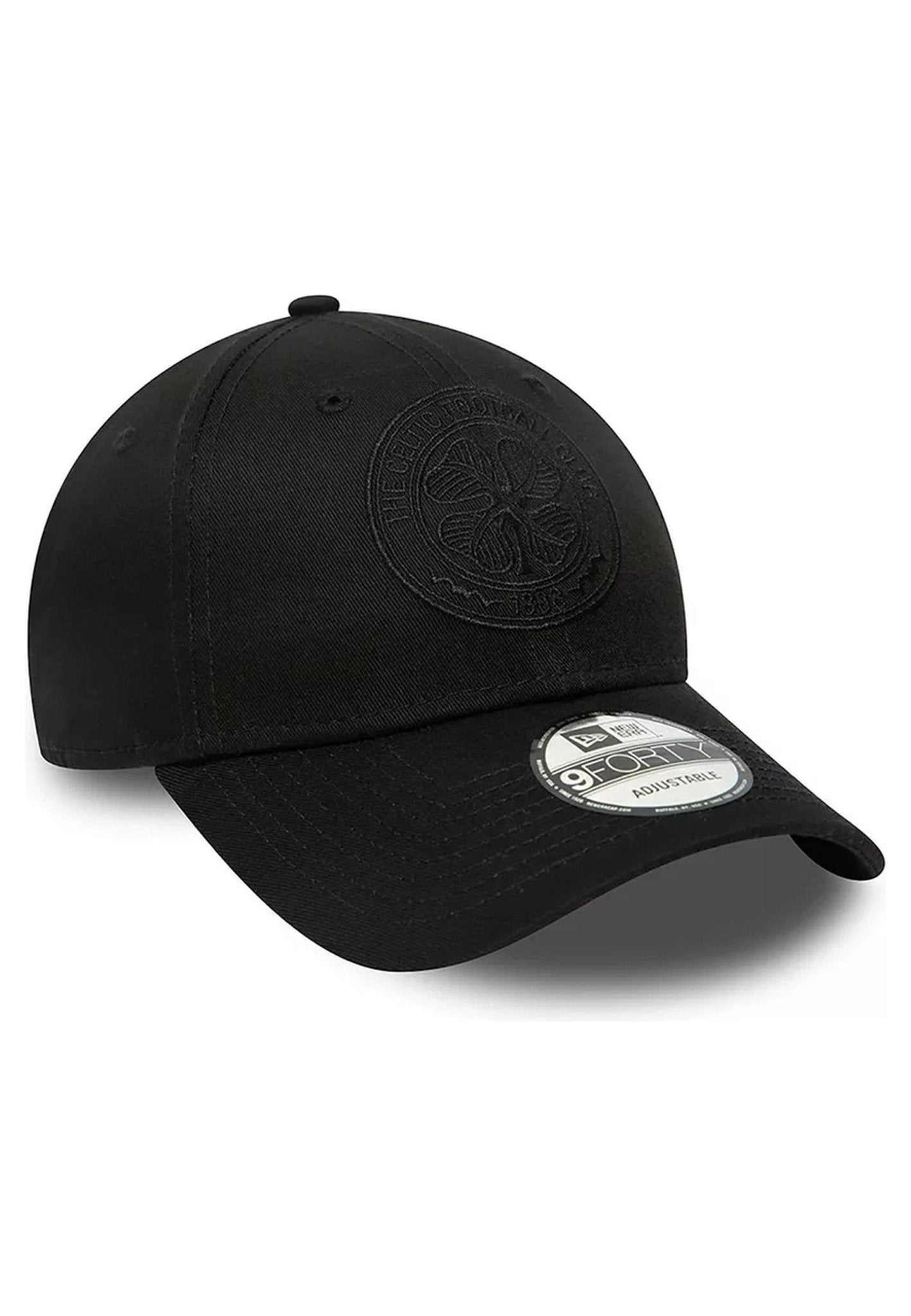GORRA NEW ERA NEGRA BOSTON BOB 940 CELTIC BLKBLK - AREA ZERO
