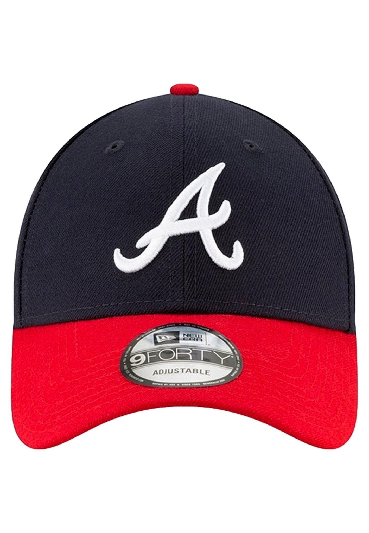 GORRA NEW ERA NEGRA BRAVES THE LEAGUE ATLBRA GM - AREA ZERO