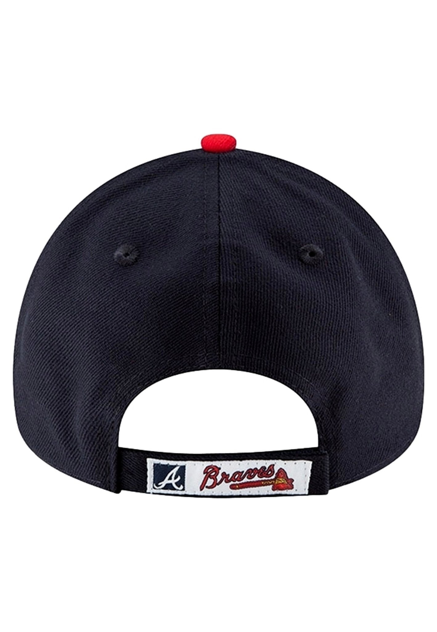 GORRA NEW ERA NEGRA BRAVES THE LEAGUE ATLBRA GM - AREA ZERO