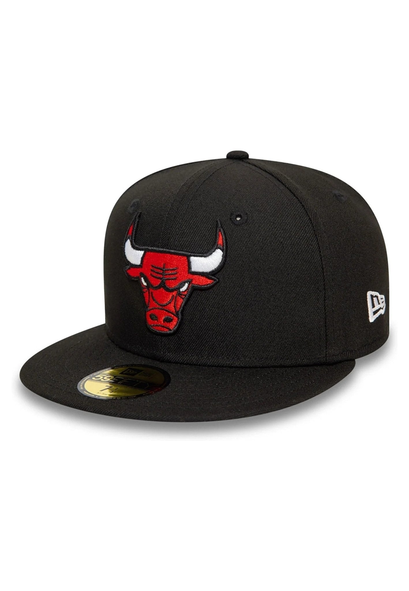 GORRA NEW ERA NEGRA BULLS ESSENTIAL 59FIFTY CHIBUL - AREA ZERO