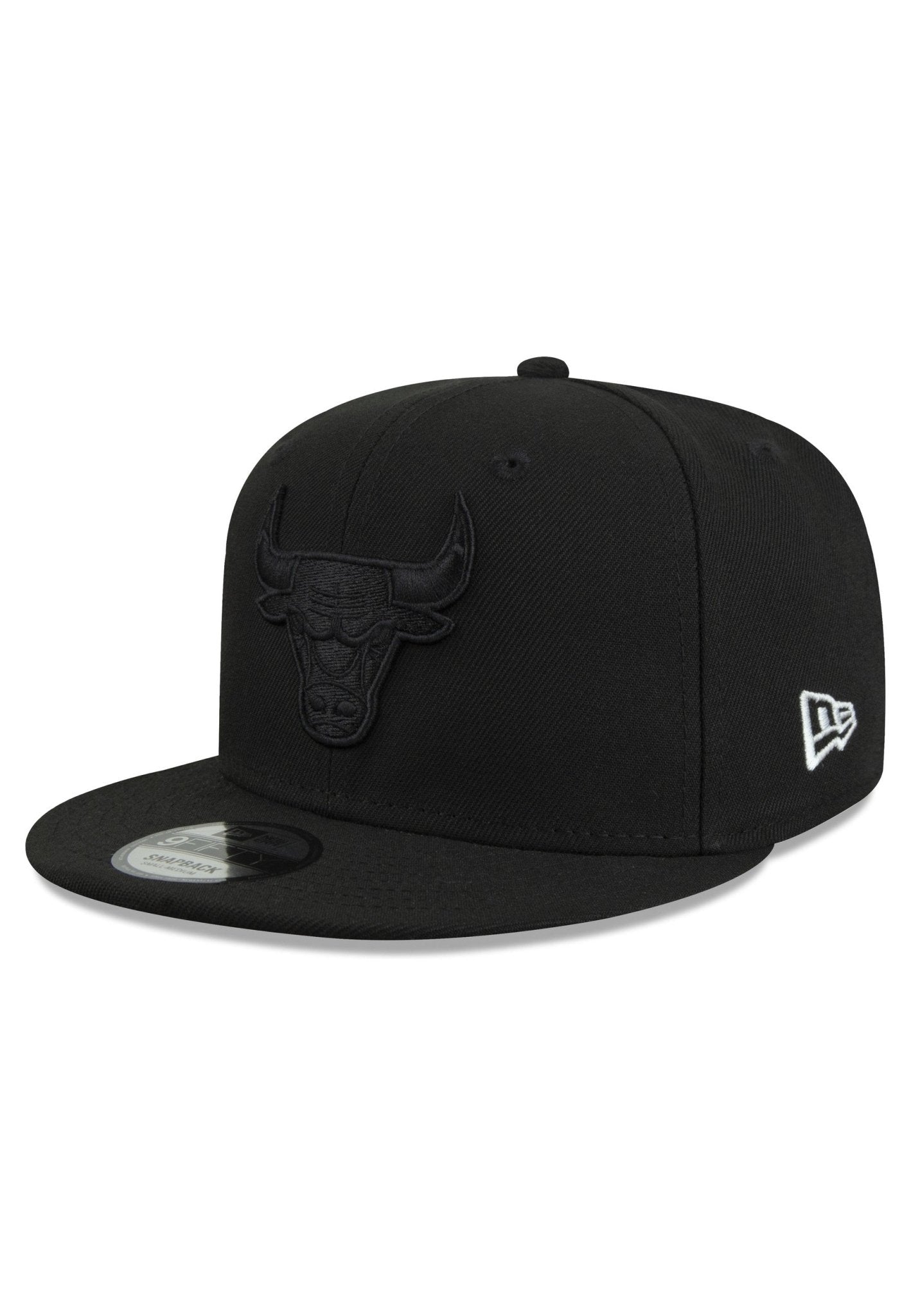 GORRA NEW ERA NEGRA BULLS LEAGUE CHAMPIONS 9FIFTY CHIBUL OTC - AREA ZERO