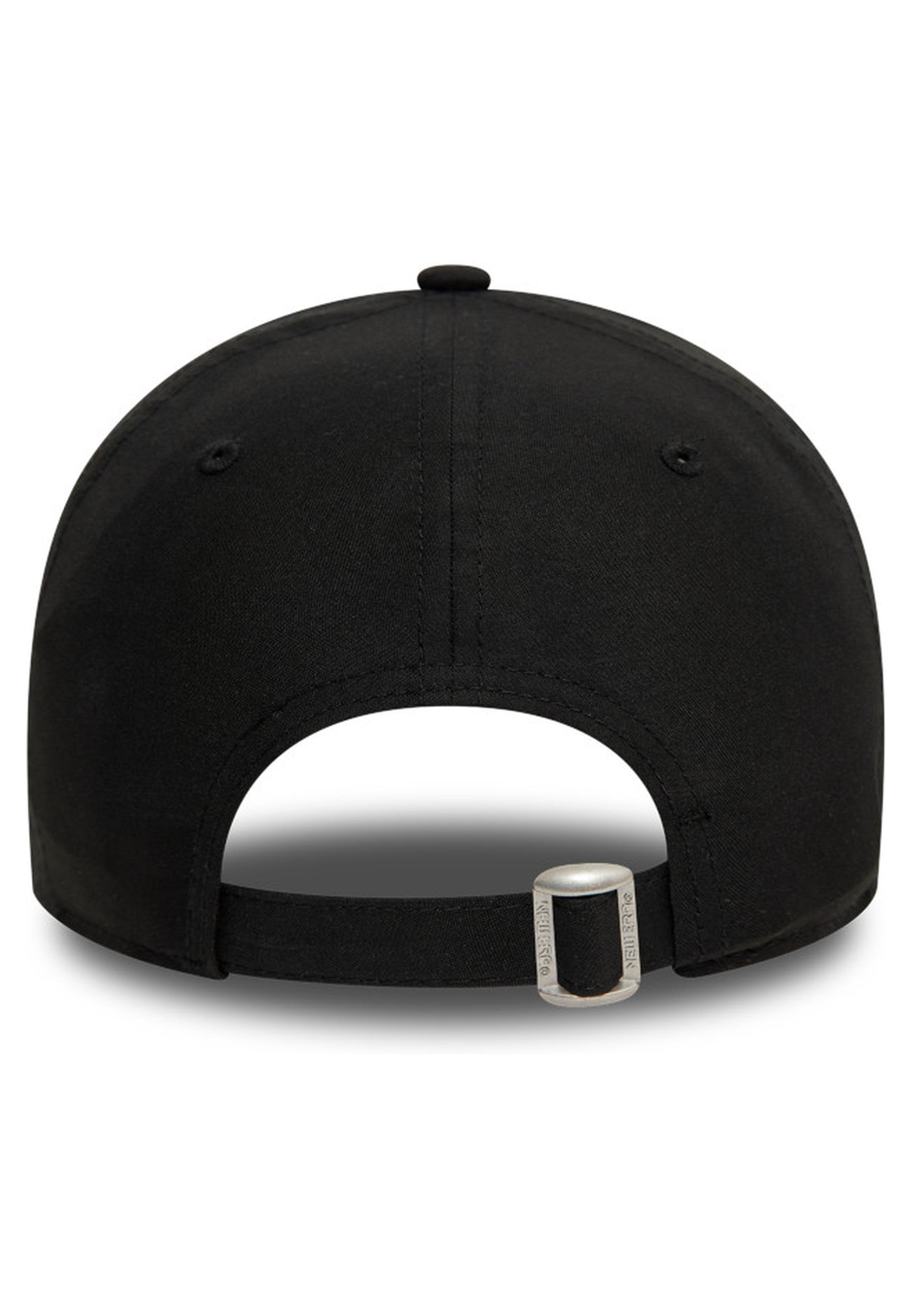GORRA NEW ERA NEGRA BULLS MICROFIBRE 9FORTY CHIBUL
