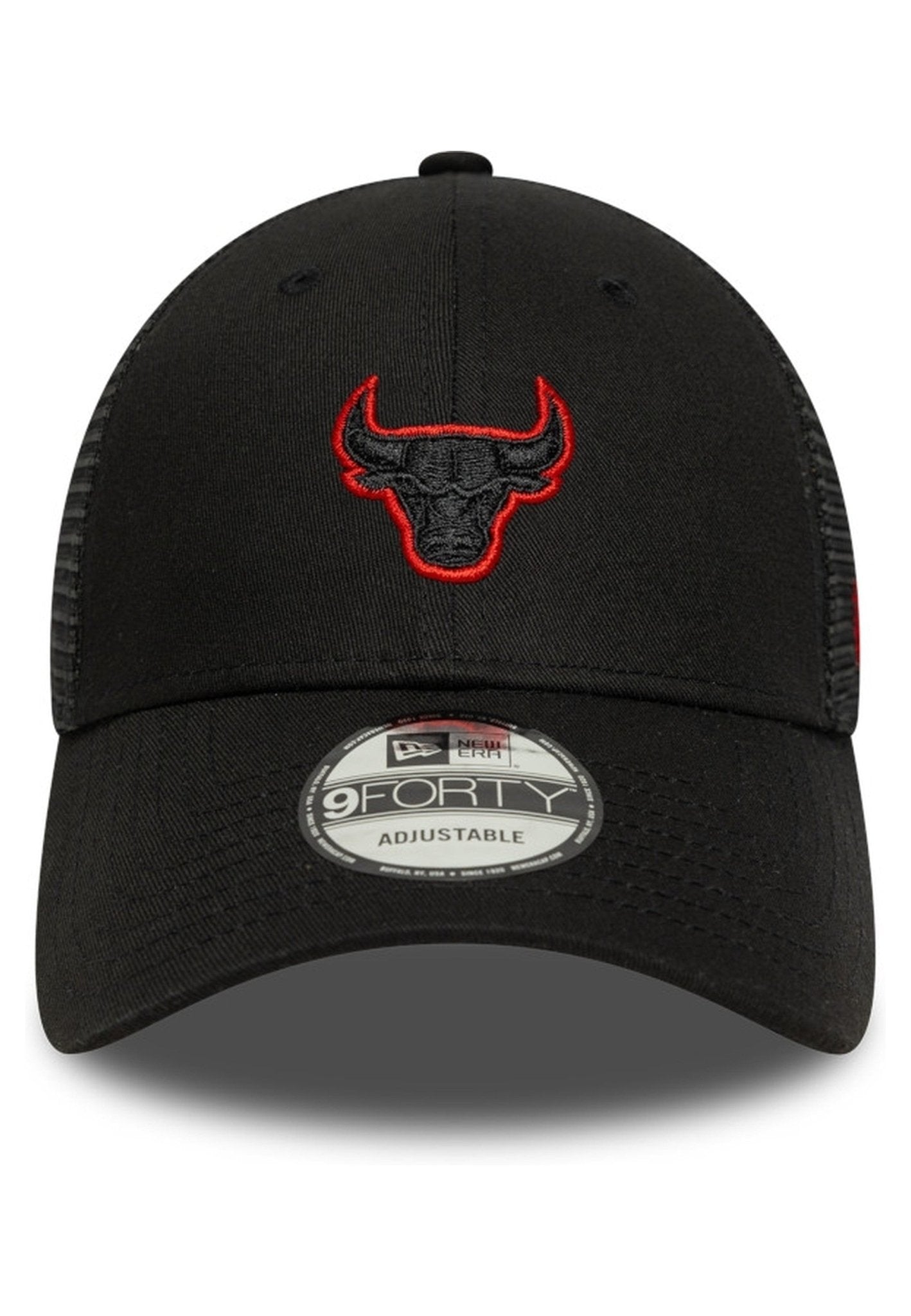 GORRA NEW ERA NEGRA BULLS NBA 9FORTY TRUCKER CHIBUL - AREA ZERO