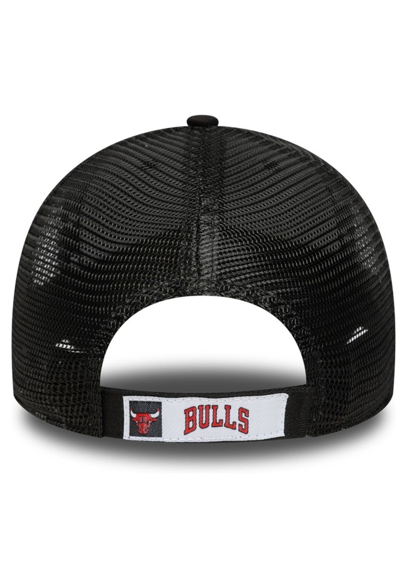 GORRA NEW ERA NEGRA BULLS NBA 9FORTY TRUCKER CHIBUL - AREA ZERO