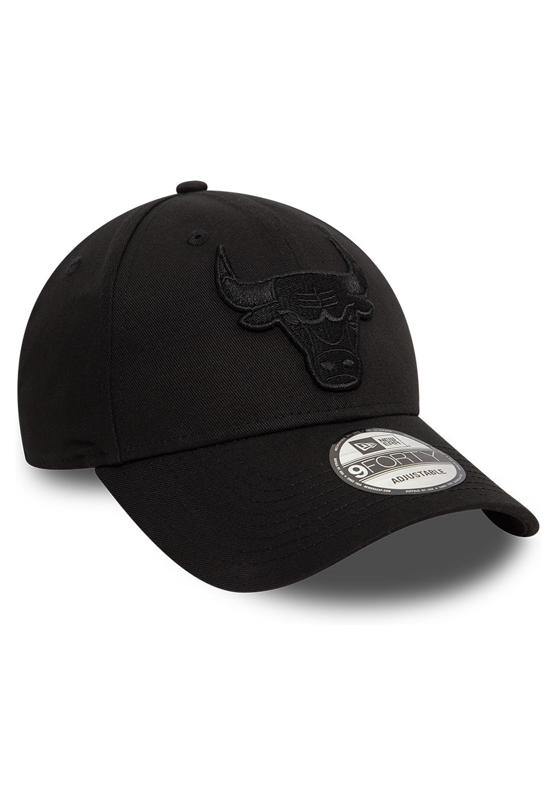 GORRA NEW ERA NEGRA BULLS NBA ESSENTIAL 9FORTY CHIBUL