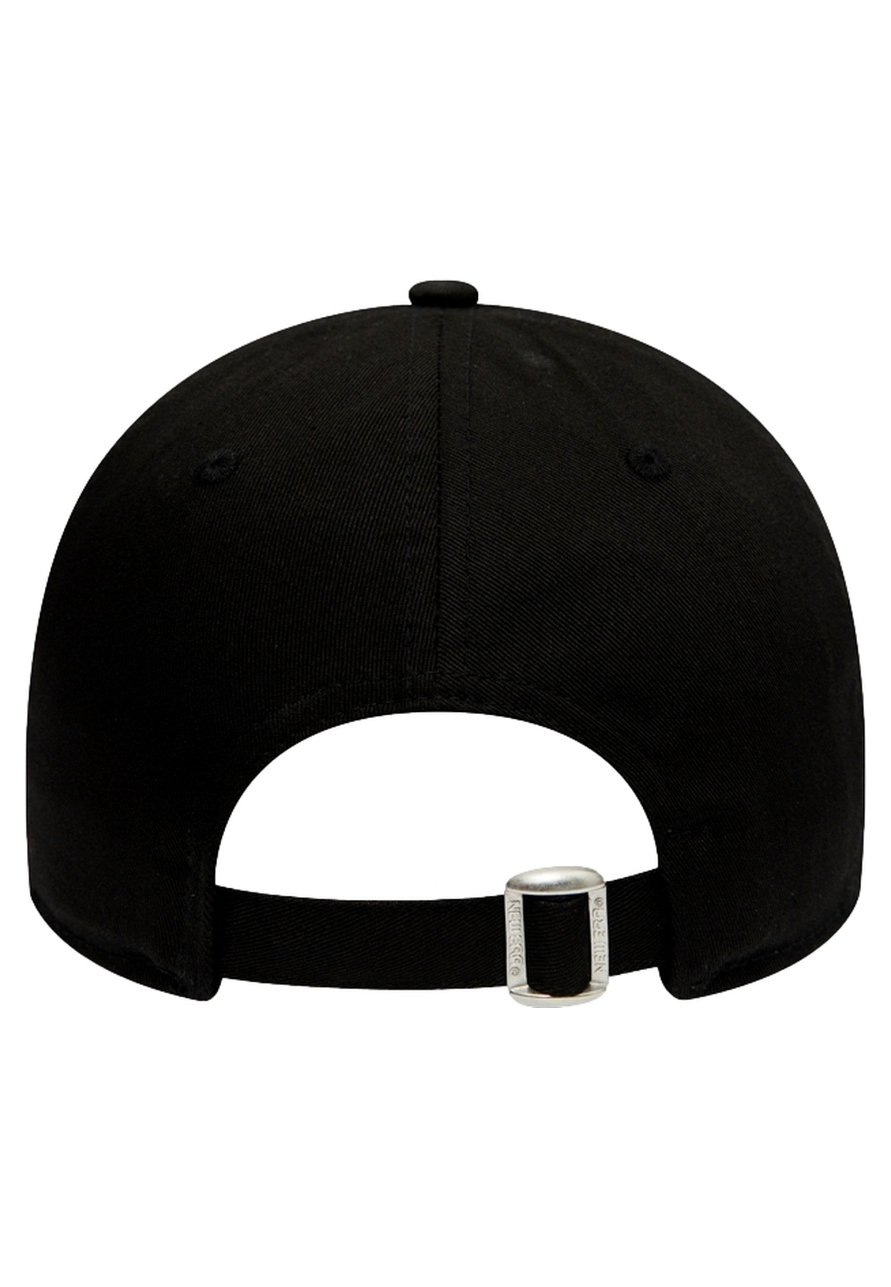 GORRA NEW ERA NEGRA BULLS NBA ESSENTIAL OUTLINE 940 CHIBUL