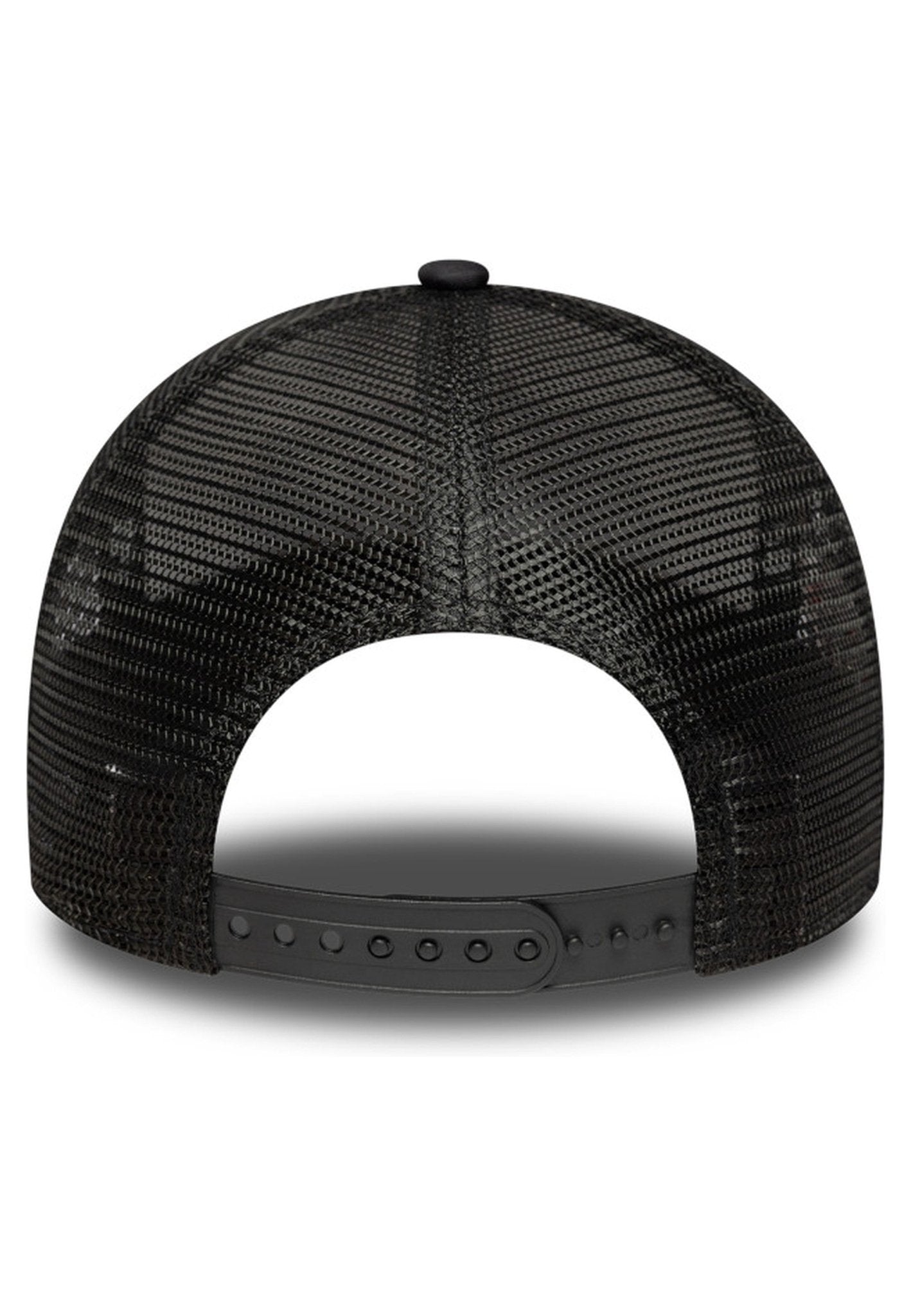 GORRA NEW ERA NEGRA BULLS NBA GRAPHIC FOAM TRUCKER - AREA ZERO