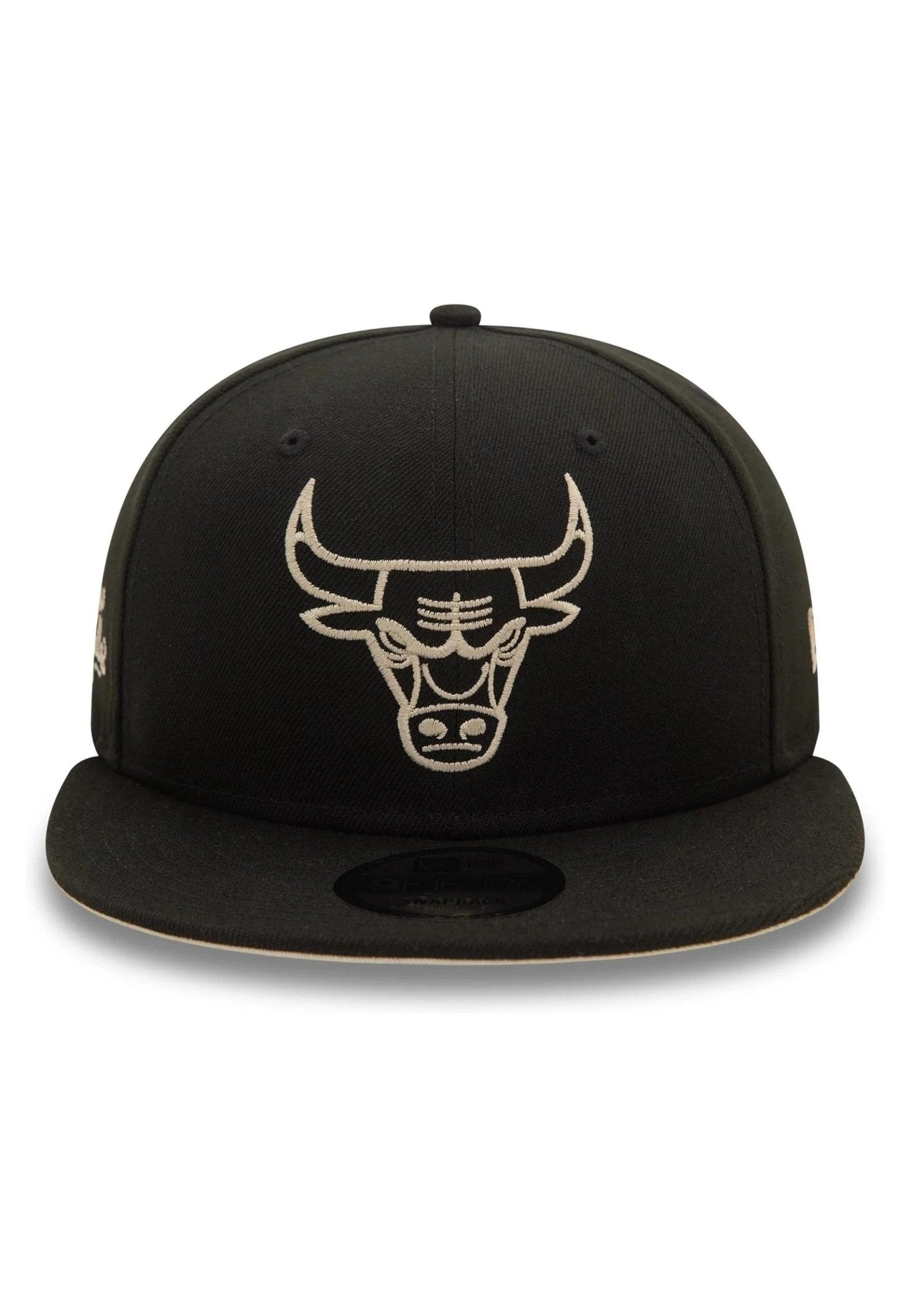 GORRA NEW ERA NEGRA BULLS NBA WORDMARK 9FIFTY CHIBUL - AREA ZERO