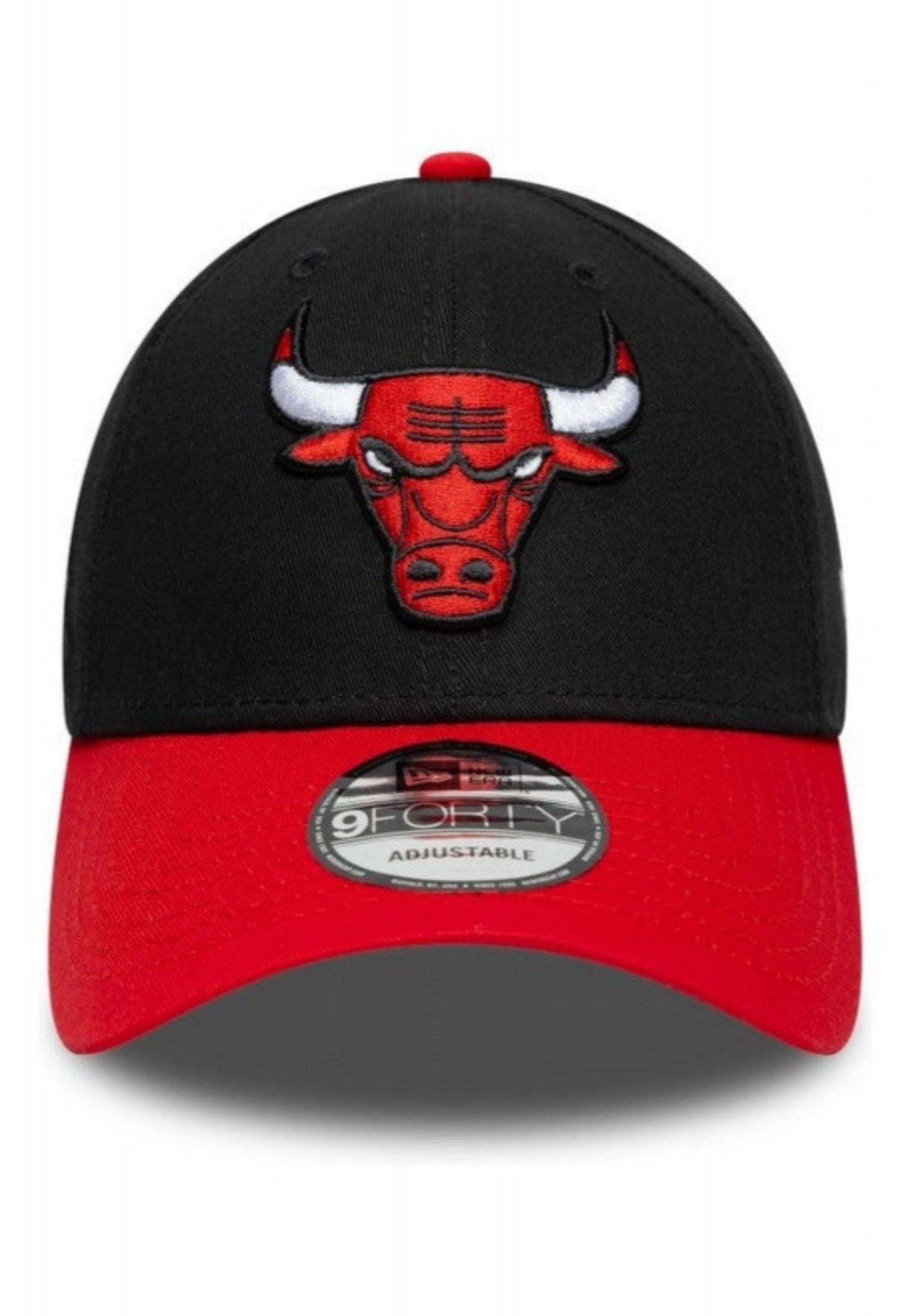 GORRA NEW ERA NEGRA BULLS SIDE PATCH 9FORTY CHIBUL - AREA ZERO
