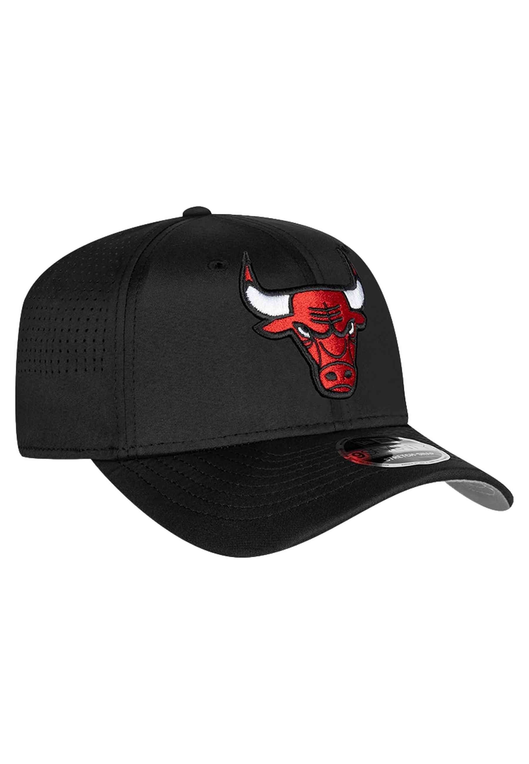 GORRA NEW ERA NEGRA BULS 970SS PERFORM 20787 CHIBUL