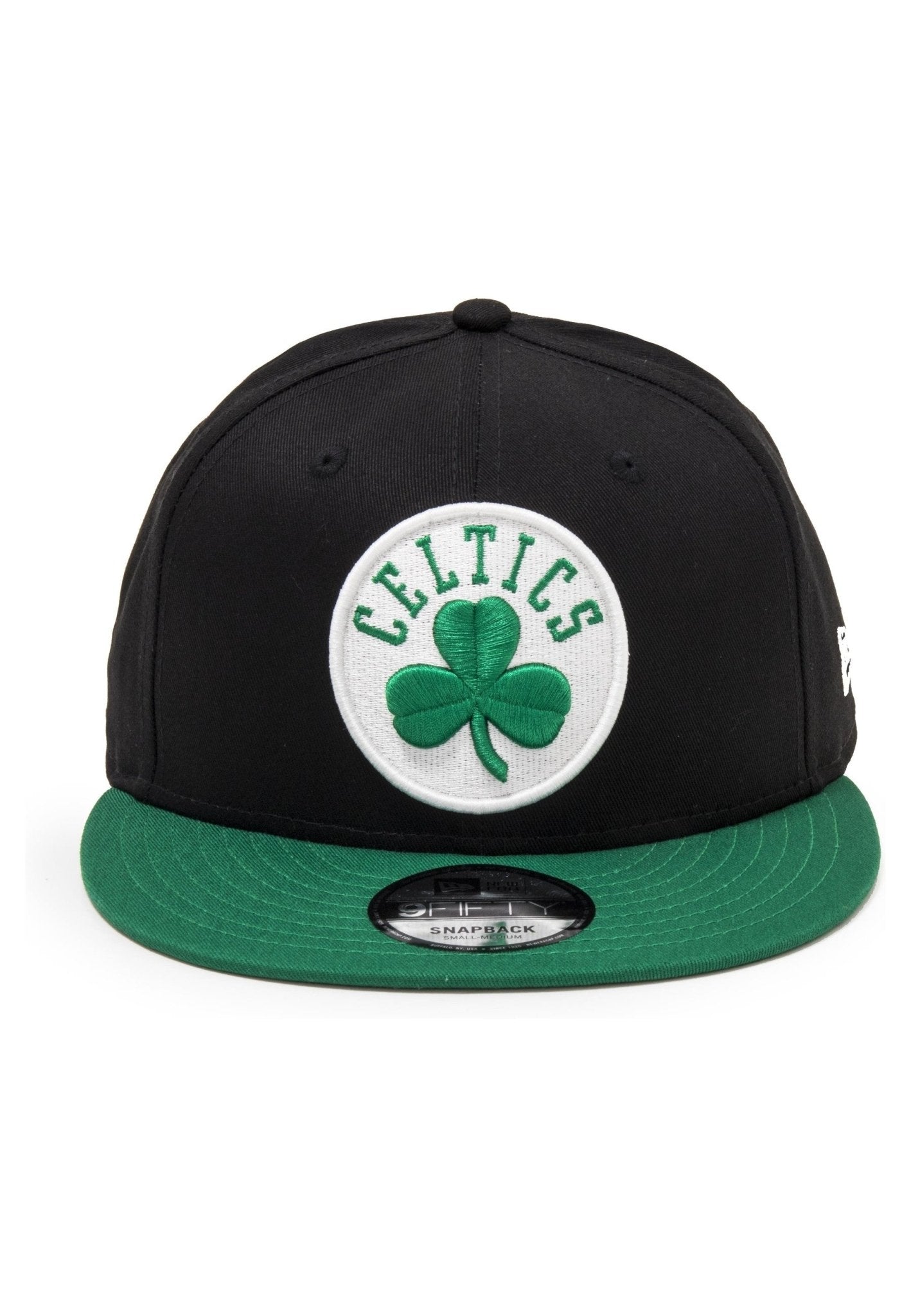 GORRA NEW ERA NEGRA CELTICS NBA 9FIFTY NOS 950 BOSCEL - AREA ZERO