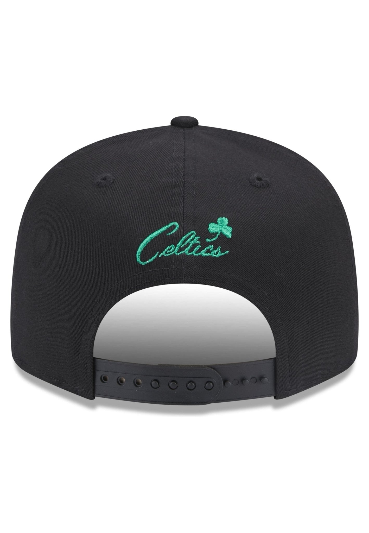GORRA NEW ERA NEGRA CELTICS NBA PATCH 9FIFTY BOSCEL - AREA ZERO