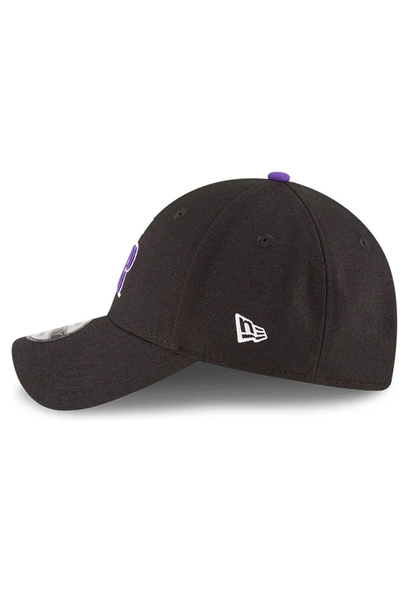 GORRA NEW ERA NEGRA COLORADO ROCKIES THE LEAGUE COLROC - AREA ZERO