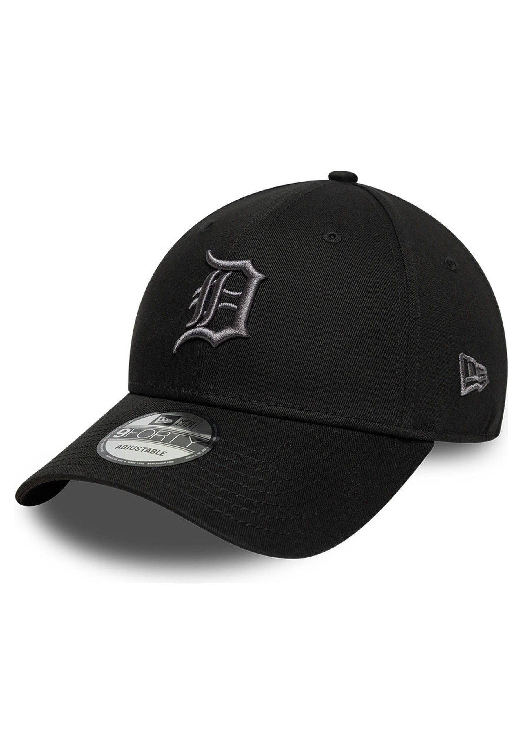 GORRA NEW ERA NEGRA DETROIT TIGERS LEAGUE ESSENTIAL 9FORTY DETTIG