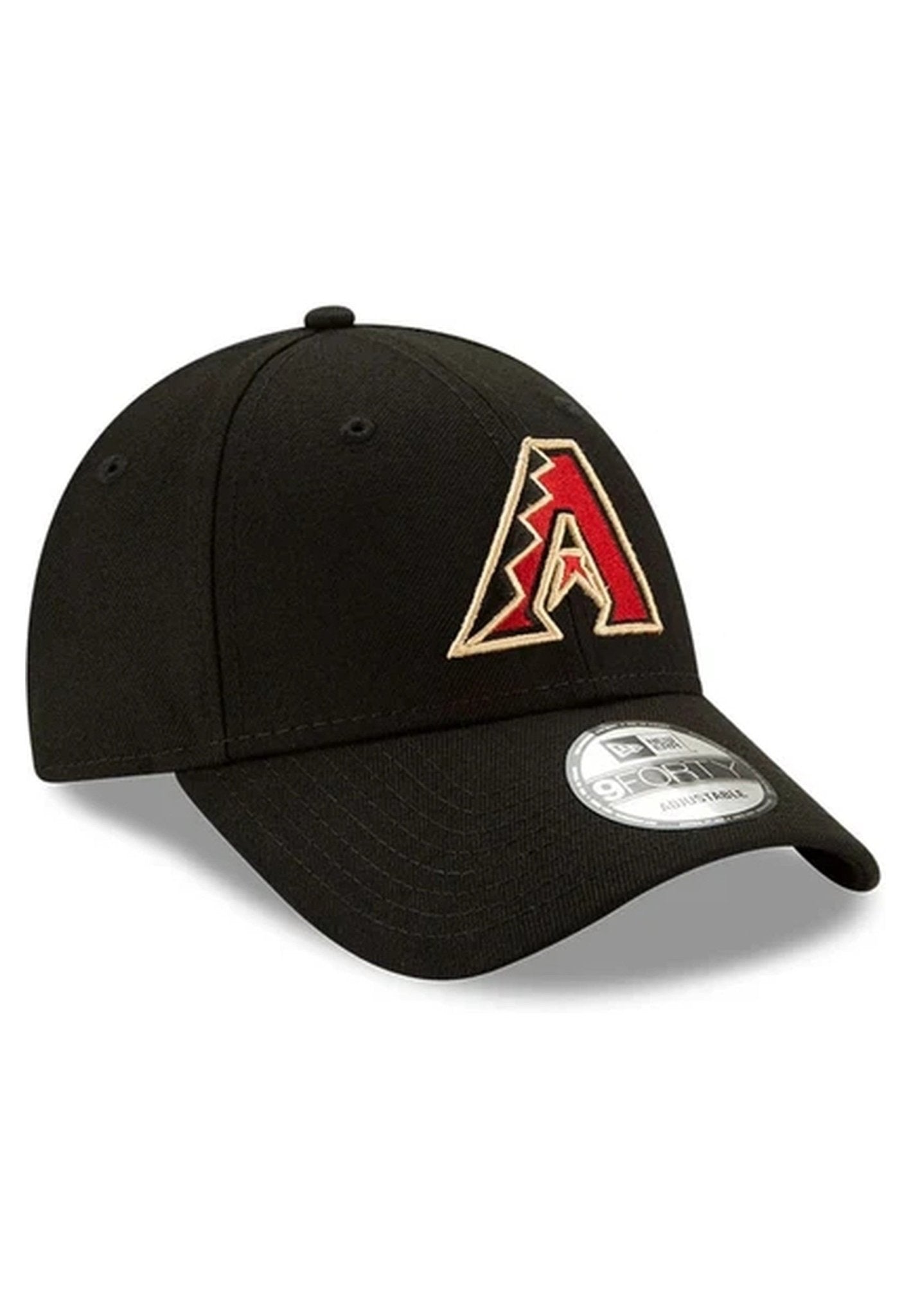 GORRA NEW ERA NEGRA DIAMONDBACKS THE LEAGUE ARIDIA - AREA ZERO