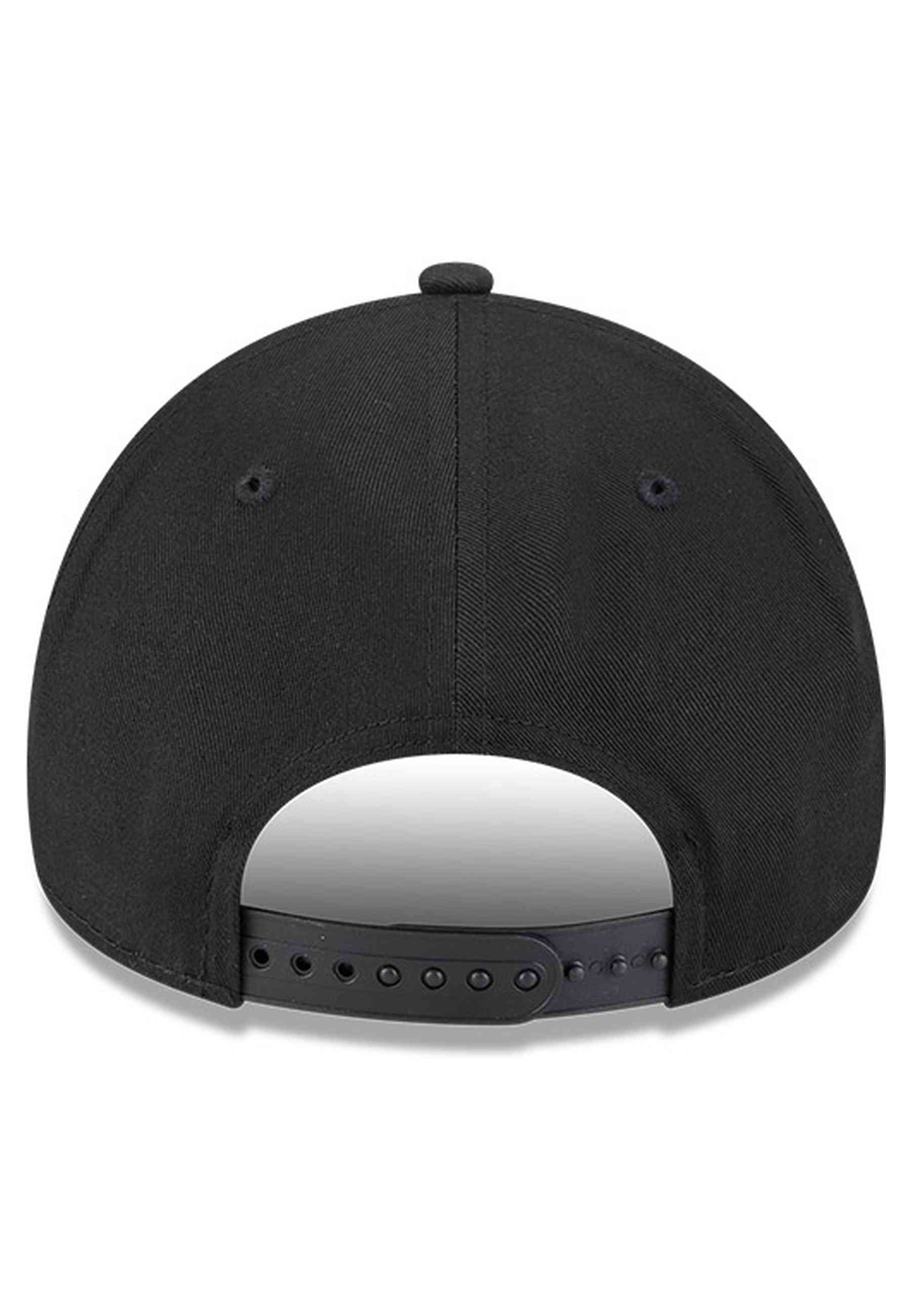 GORRA NEW ERA NEGRA DODGERS 940AF GOTHIC FLAWLESS LOSDOD