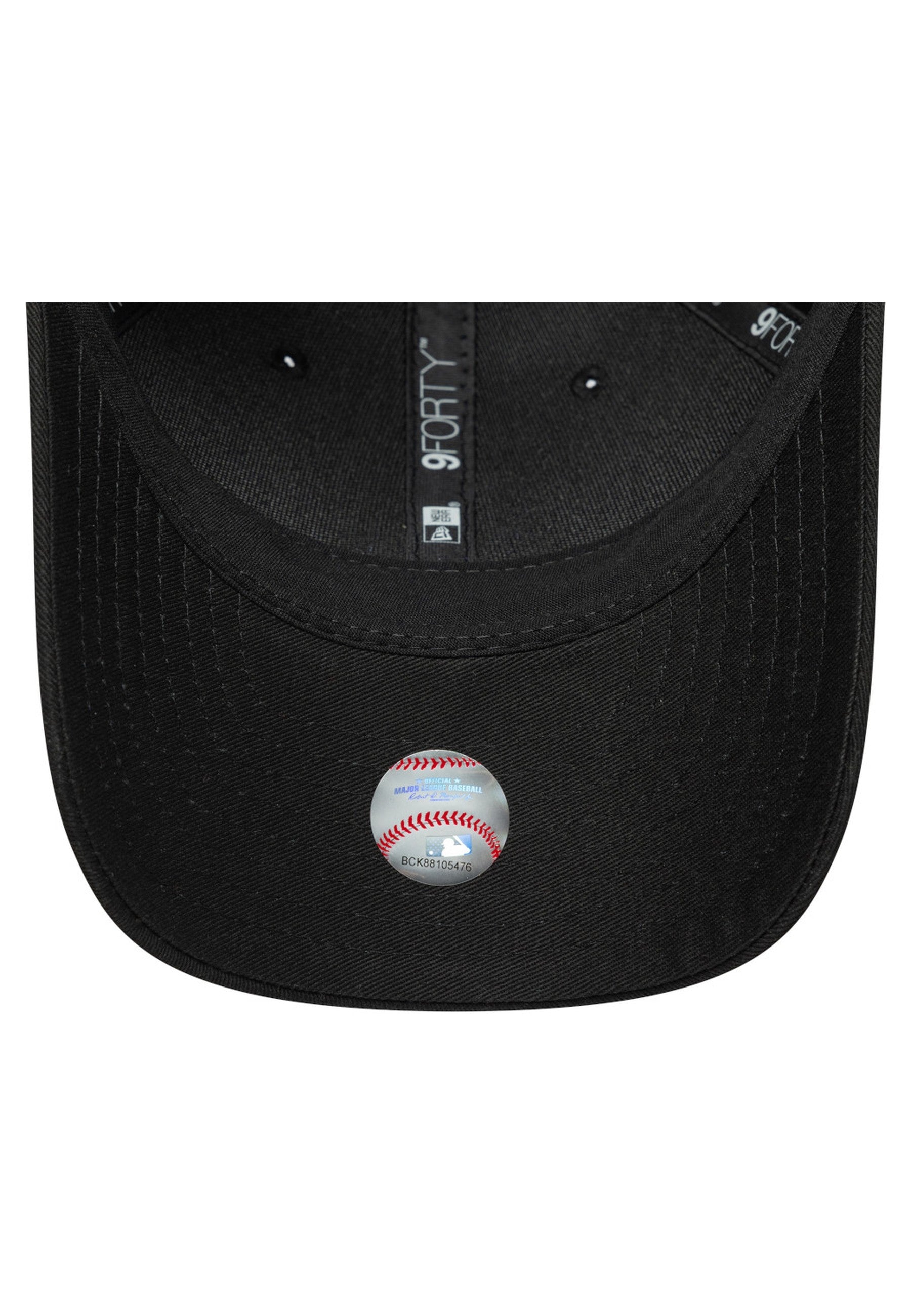 GORRA NEW ERA NEGRA DODGERS 9FORTY MC LOSDOD