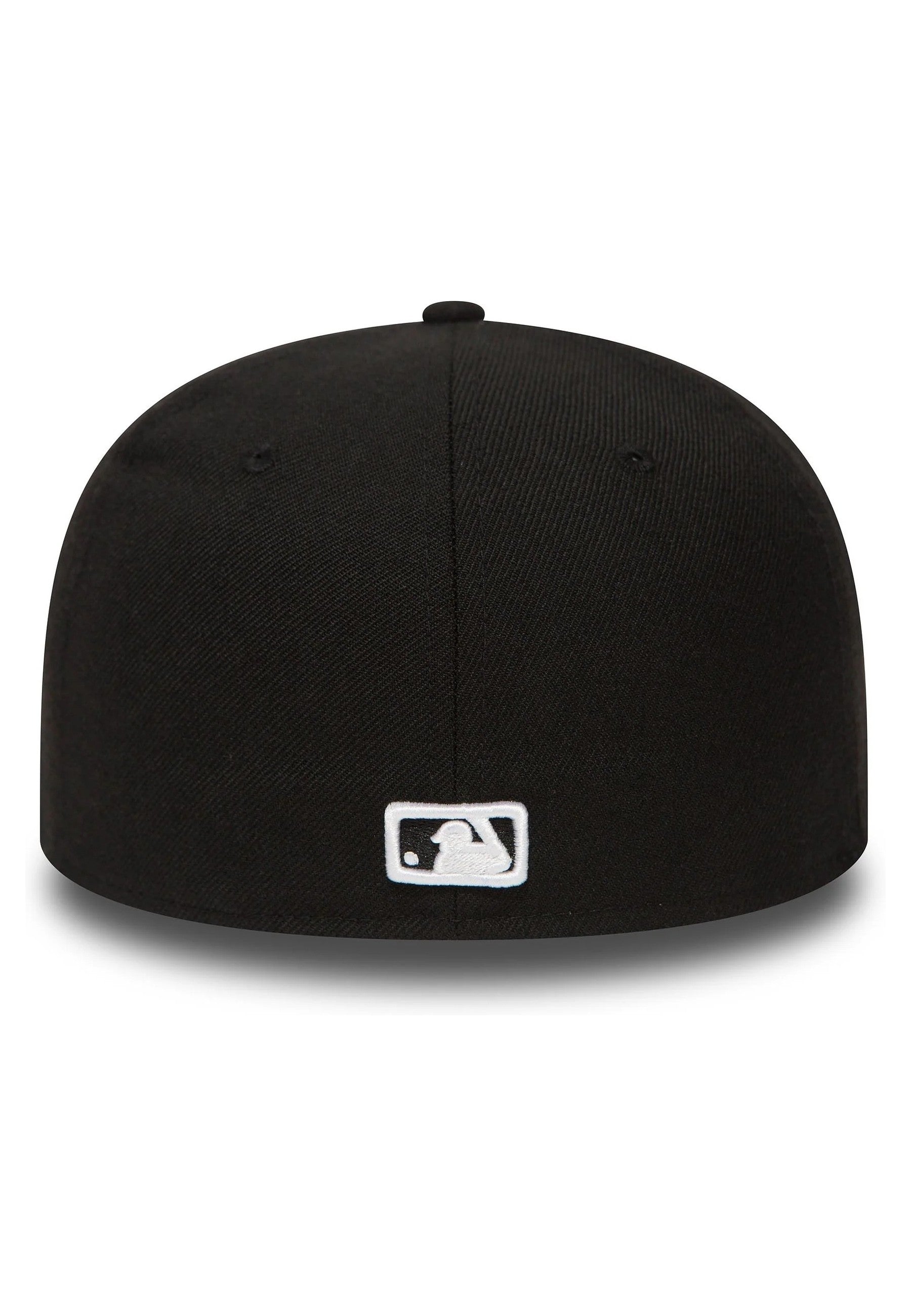 GORRA NEW ERA NEGRA DODGERS MLB BASIC 59FIFTY LOSDOD