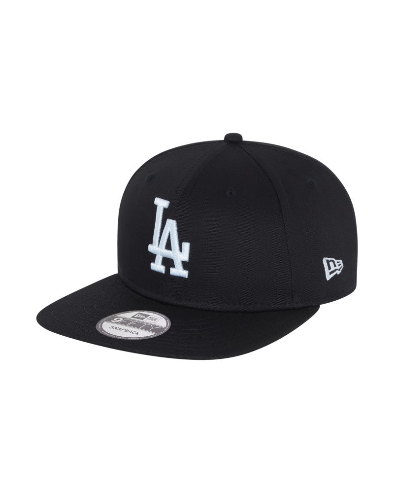 GORRA NEW ERA NEGRA DODGERS NOS MLB MBK OTC 9FIFTY LOSDOD - AREA ZERO