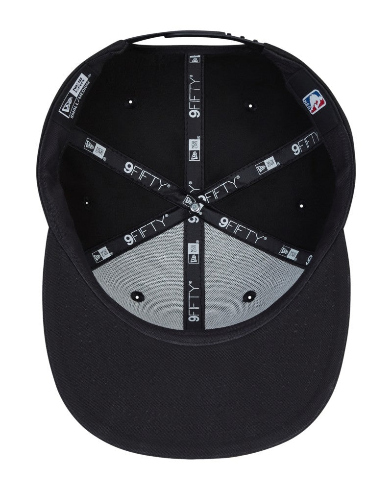 GORRA NEW ERA NEGRA DODGERS NOS MLB MBK OTC 9FIFTY LOSDOD - AREA ZERO