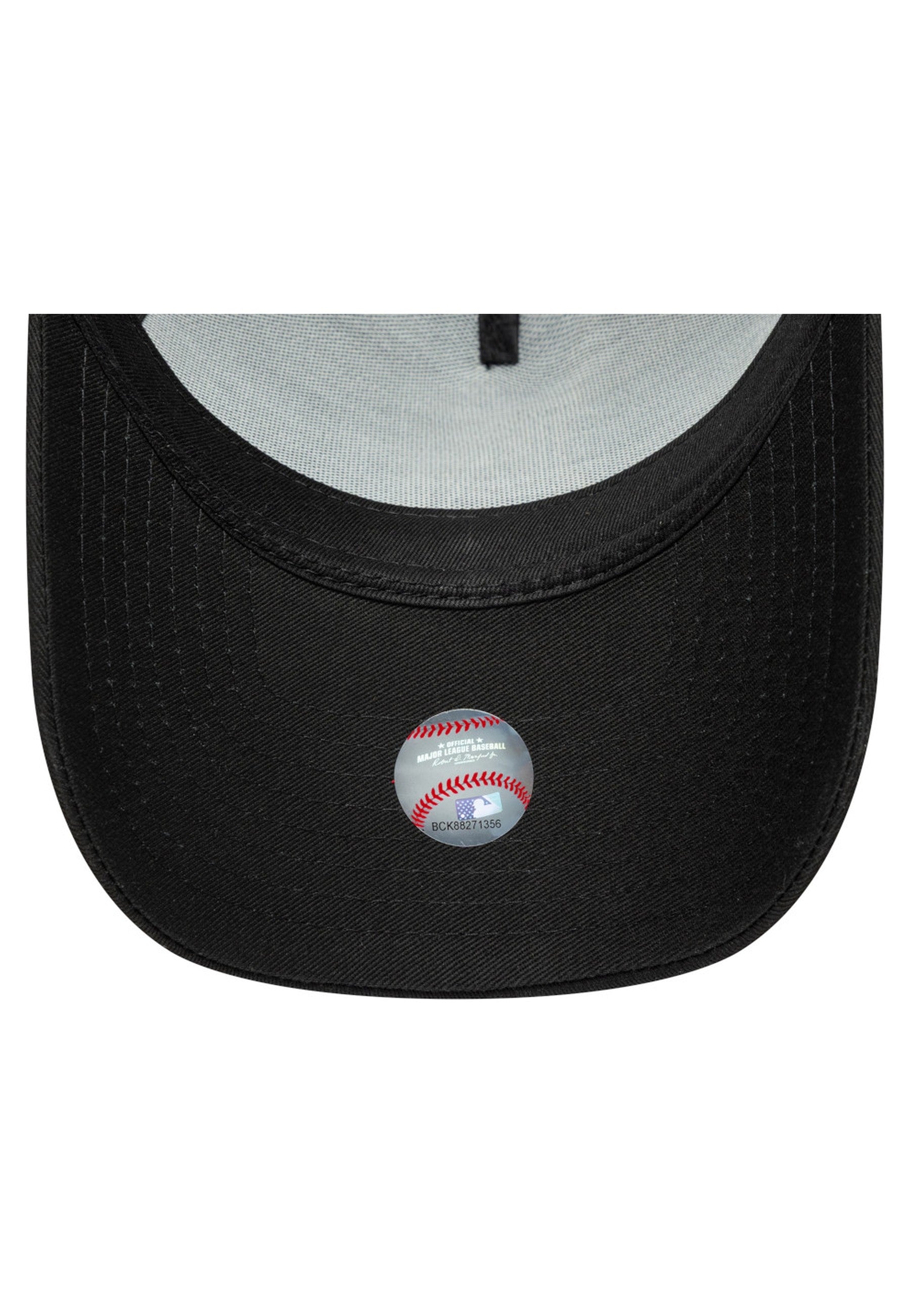 GORRA NEW ERA NEGRA DODGERS OUTLINE EF TRUCKER LOSDOD