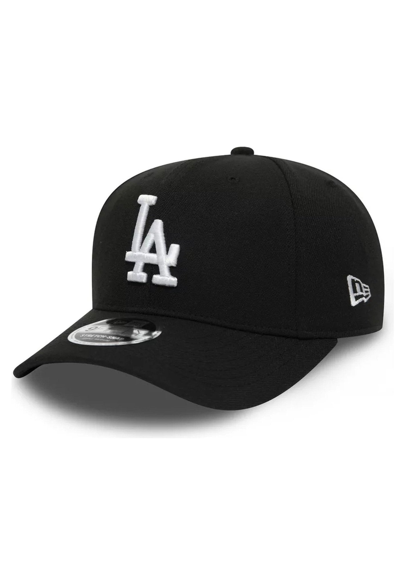 GORRA NEW ERA NEGRA DODGERS STRETCH SNAP 9FIFTY LOSDOD - AREA ZERO
