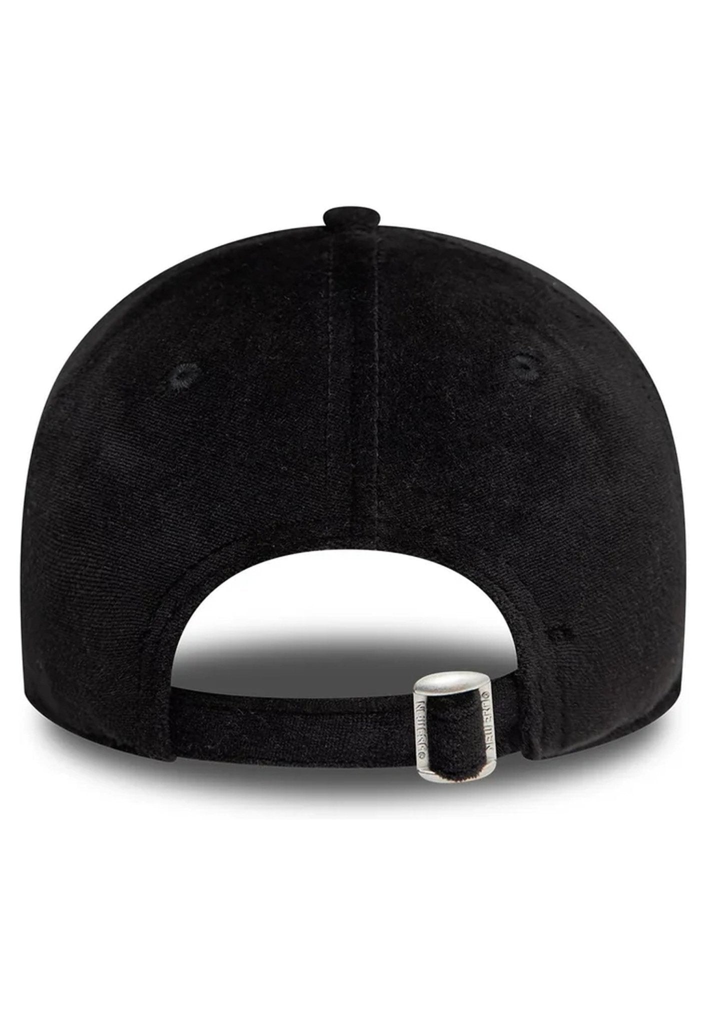 GORRA NEW ERA NEGRA DODGERS WMNS DIAMANTE VELOUR 9FORTY LOSDOD - AREA ZERO