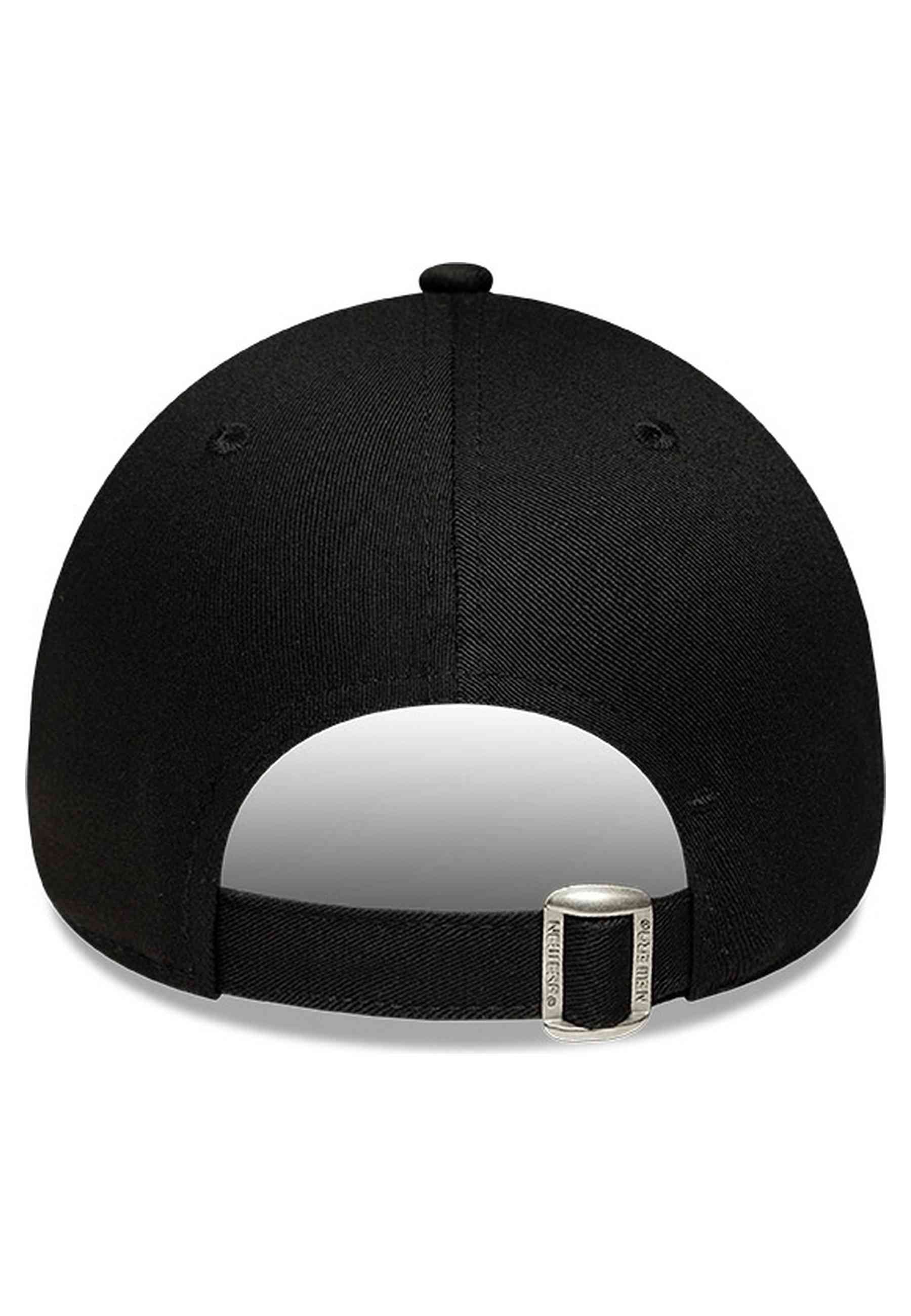 GORRA NEW ERA NEGRA DODGERS WMNS TORT INFILL 9FORTY LOSDOD