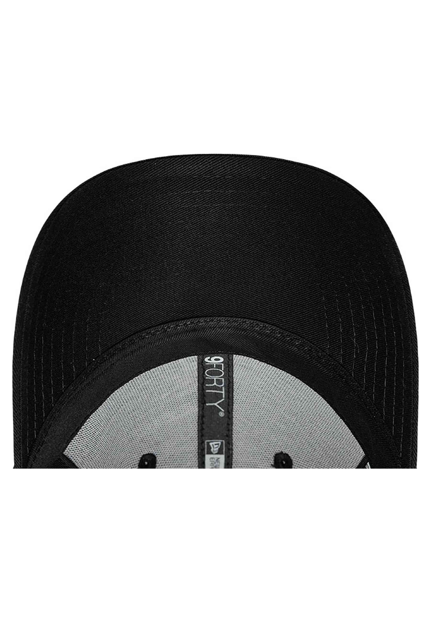 GORRA NEW ERA NEGRA DODGERS WMNS TORT INFILL 9FORTY LOSDOD