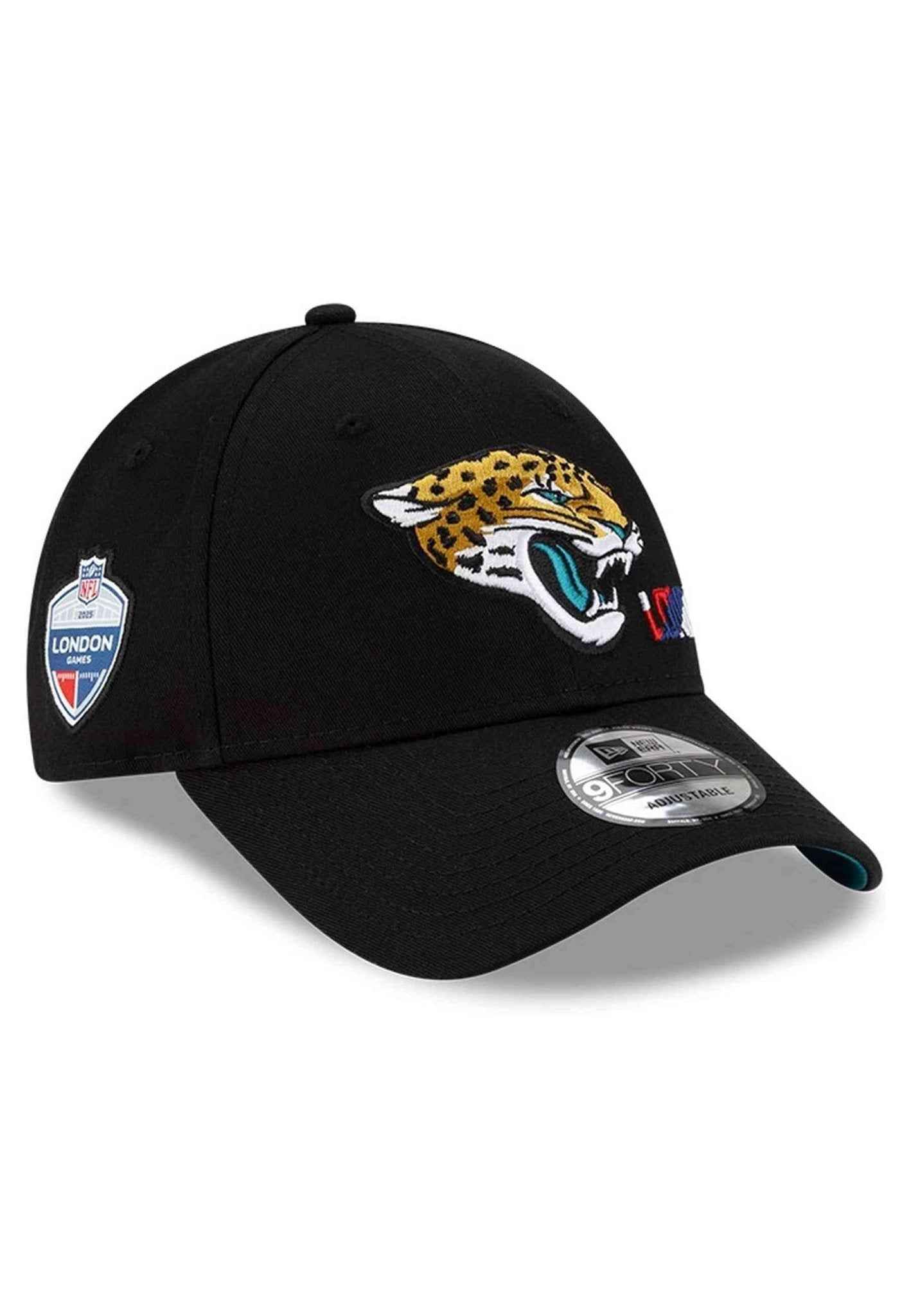 GORRA NEW ERA NEGRA JAGUARS NFLISG25 LONDON 9FORTY JACJAG - AREA ZERO