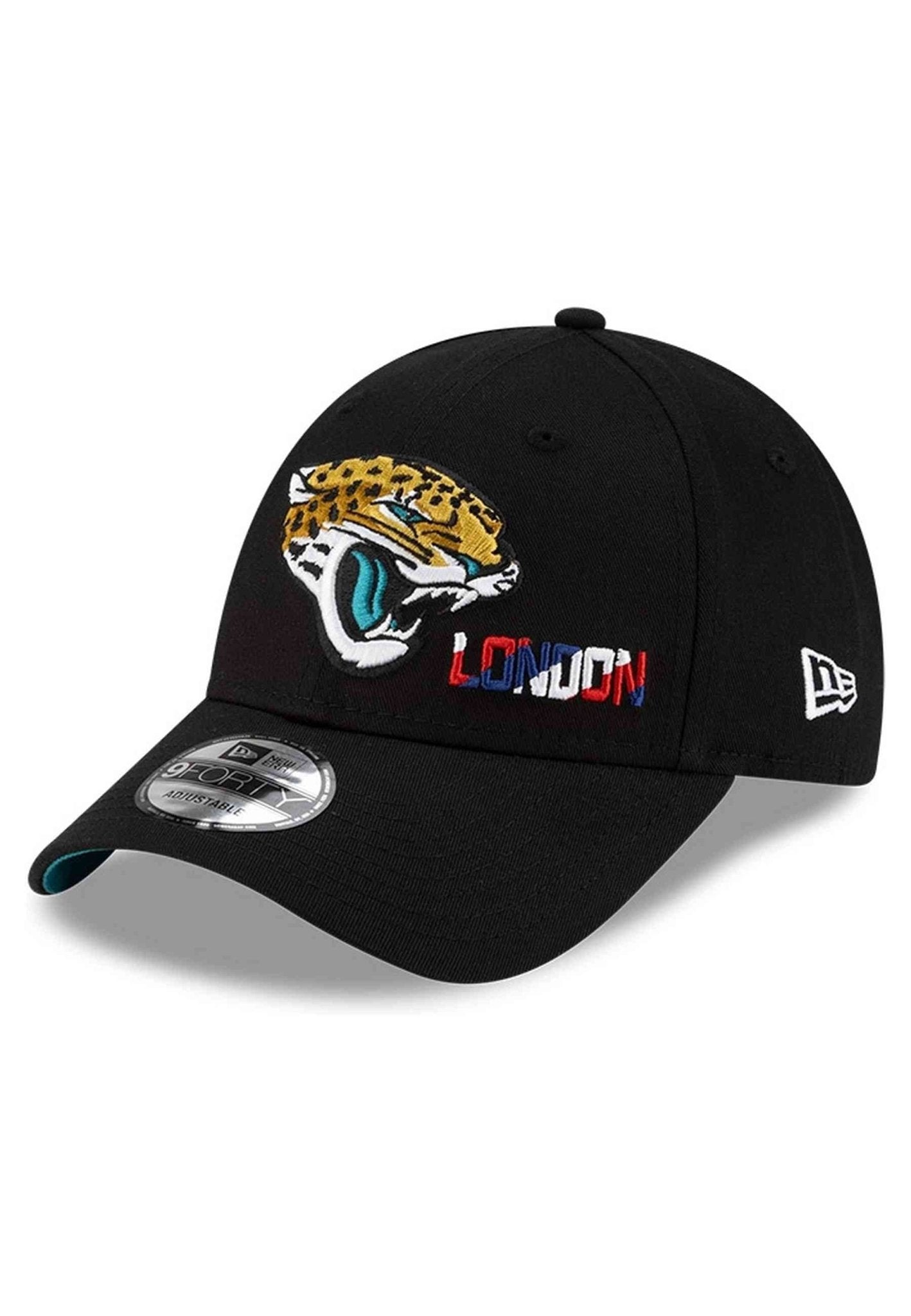 GORRA NEW ERA NEGRA JAGUARS NFLISG25 LONDON 9FORTY JACJAG - AREA ZERO